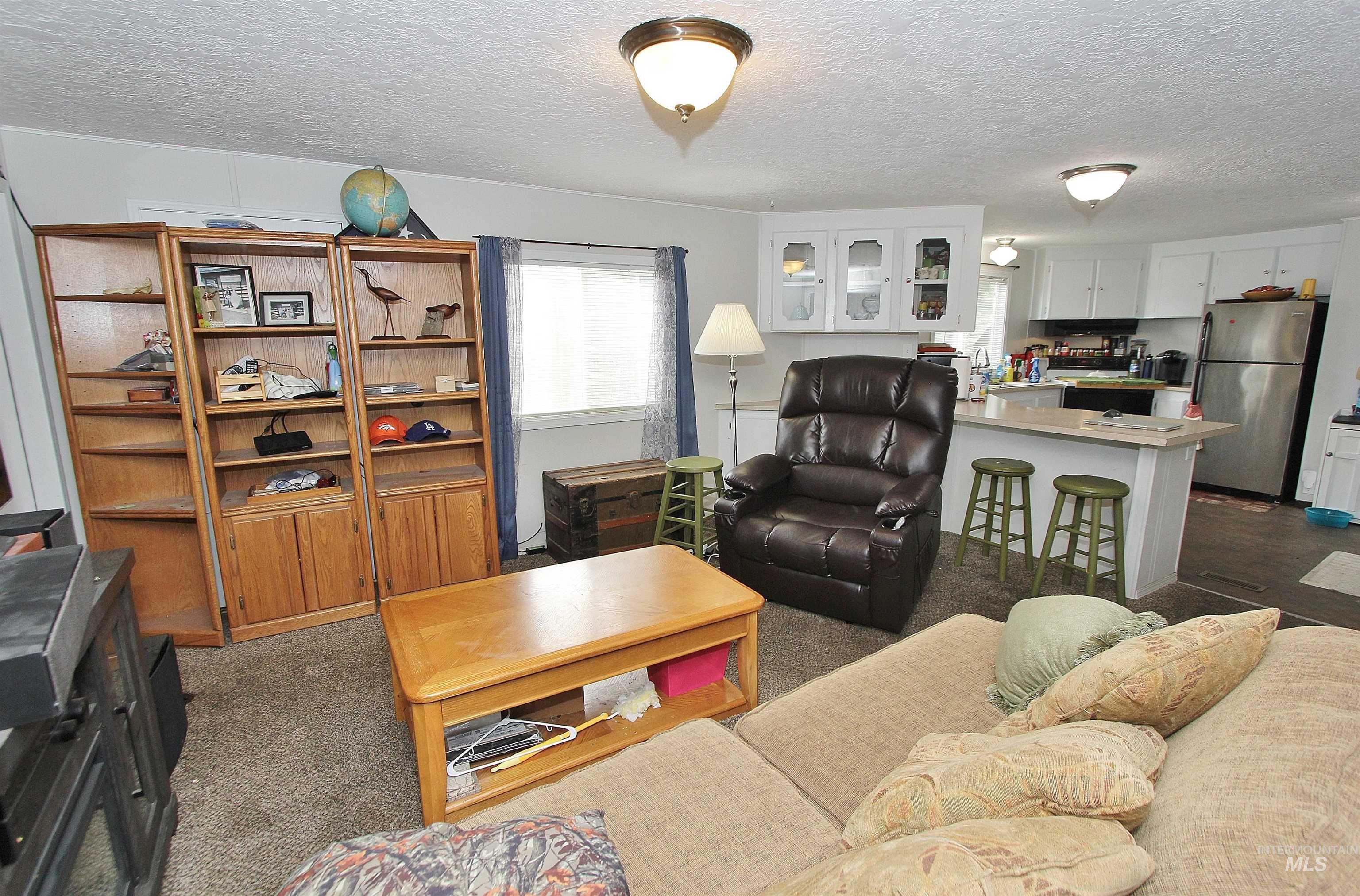 10890 W Tahiti St, Boise, Idaho 83713, 2 Bedrooms, 1 Bathroom, Residential For Sale, Price $219,500, 98991907