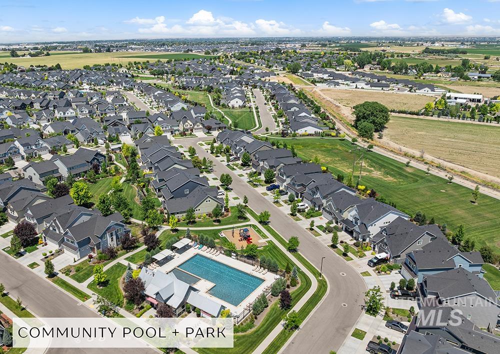 18415 Hush Creek Way, Nampa, Idaho 83687, 3 Bedrooms, 2 Bathrooms, Residential For Sale, Price $439,900, 98991909