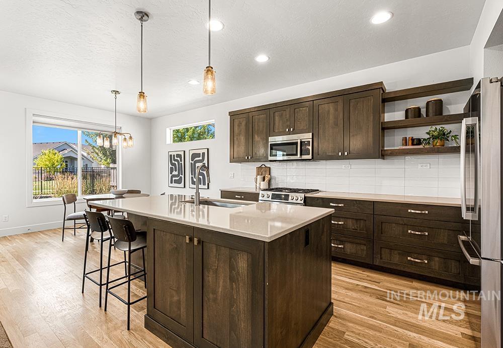 18415 Hush Creek Way, Nampa, Idaho 83687, 3 Bedrooms, 2 Bathrooms, Residential For Sale, Price $439,900, 98991909