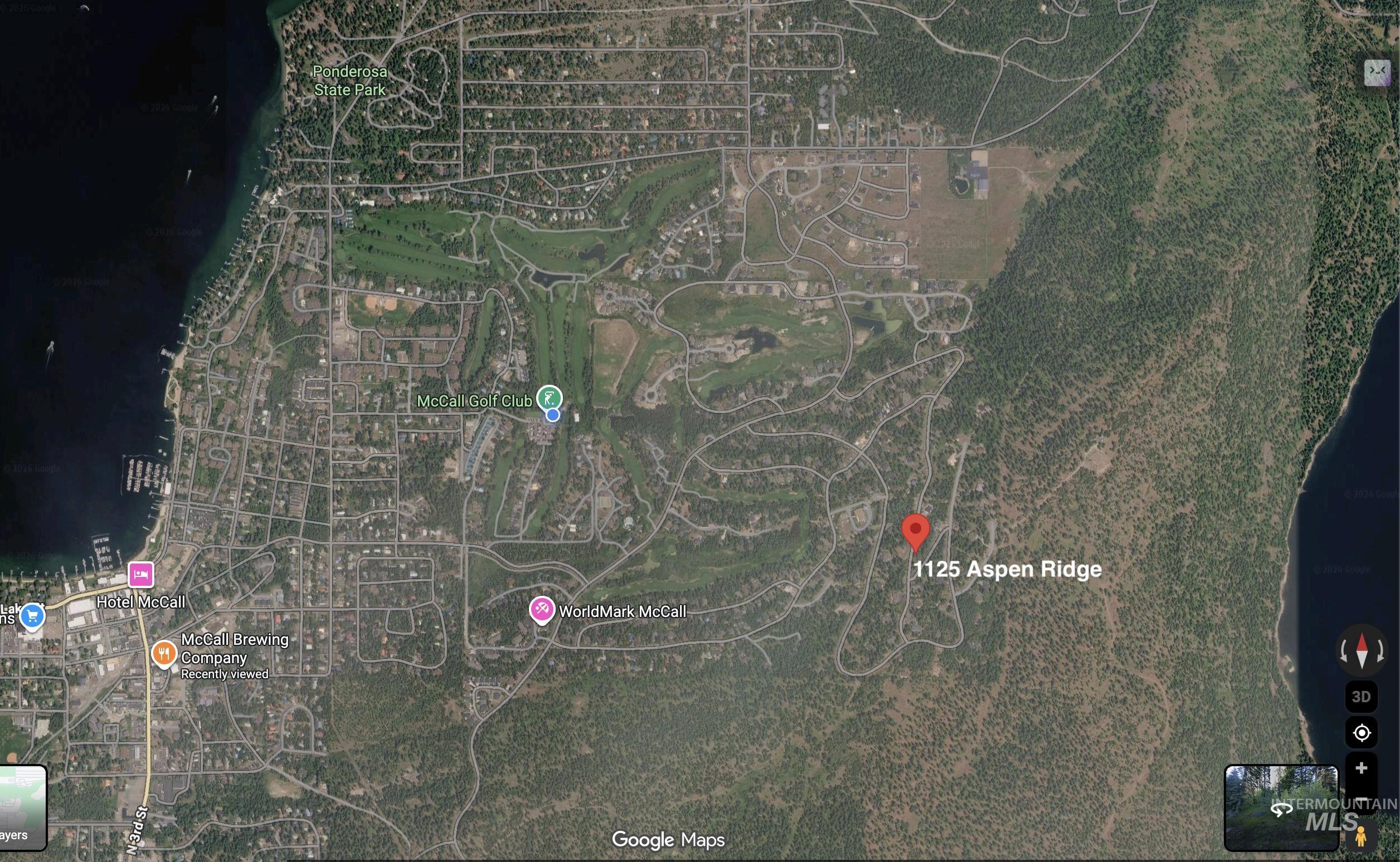 1125 Aspen Ridge, McCall, Idaho 83638, 3 Bedrooms, 2.5 Bathrooms, Residential For Sale, Price $1,695,000,MLS 98991912