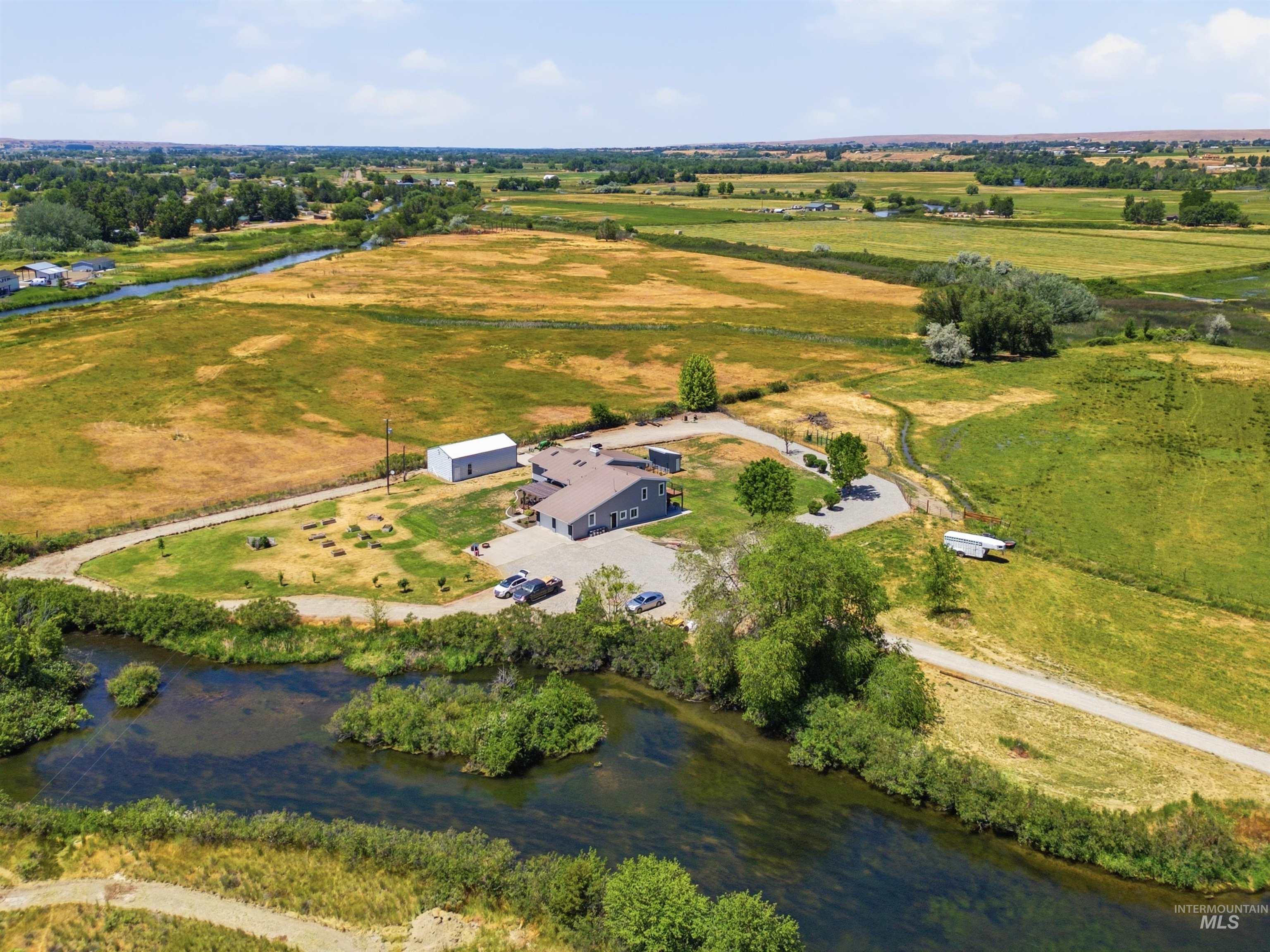 5595 Cascade Rd, Emmett, Idaho 83617, 3 Bedrooms, 3.5 Bathrooms, Residential For Sale, Price $1,799,900, 98991919