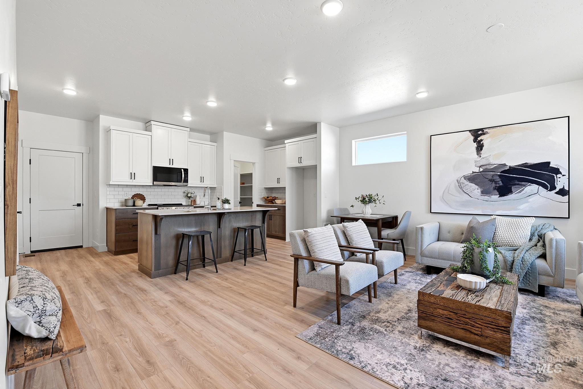 2069 E Deep Purple Ln, Meridian, Idaho 83642, 2 Bedrooms, 2.5 Bathrooms, Residential For Sale, Price $419,900, 98991920