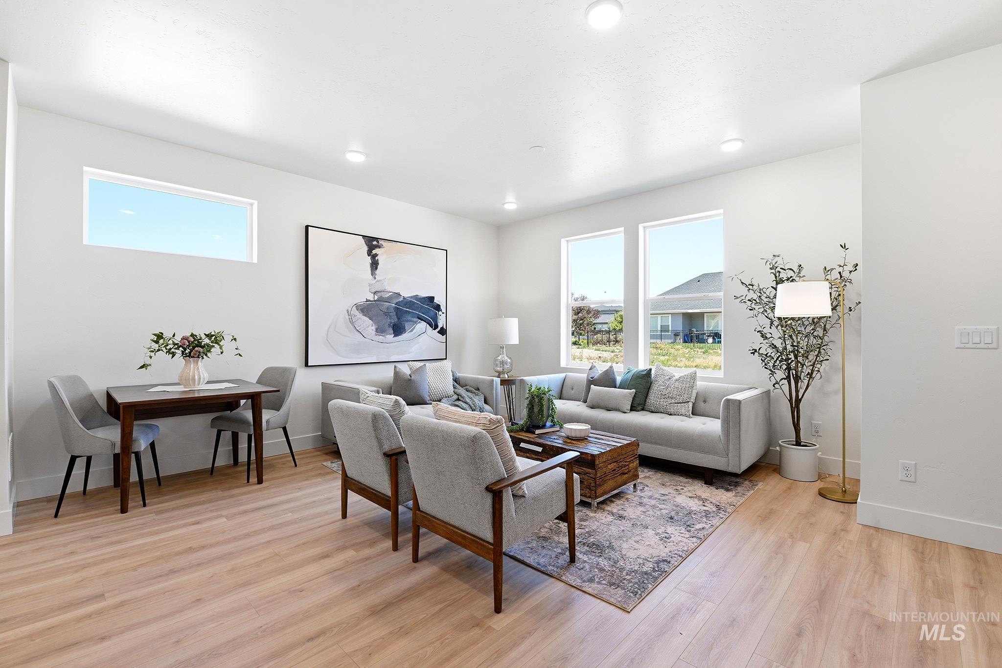 2069 E Deep Purple Ln, Meridian, Idaho 83642, 2 Bedrooms, 2.5 Bathrooms, Residential For Sale, Price $419,900, 98991920