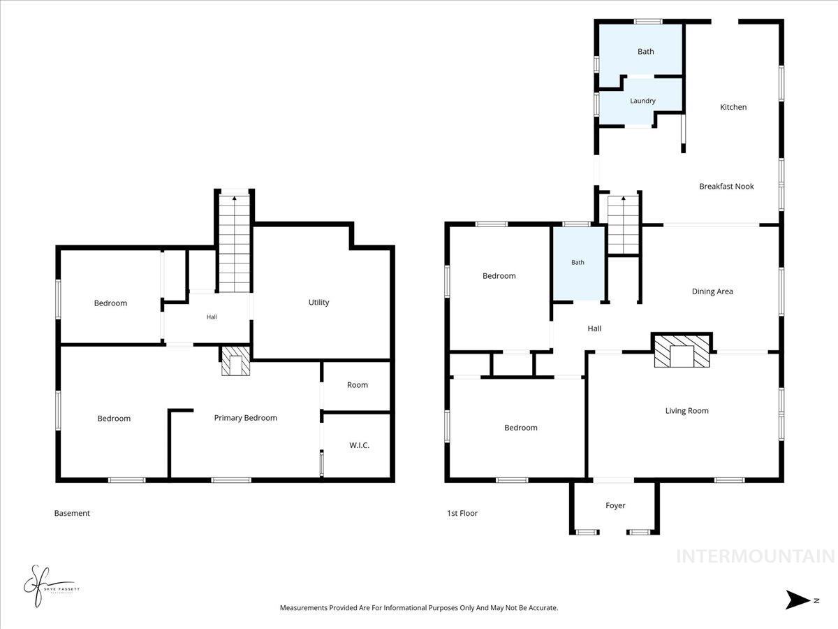 267 Pierce St, Twin Falls, Idaho 83301, 3 Bedrooms, 2 Bathrooms, Residential For Sale, Price $320,000,MLS 98991921