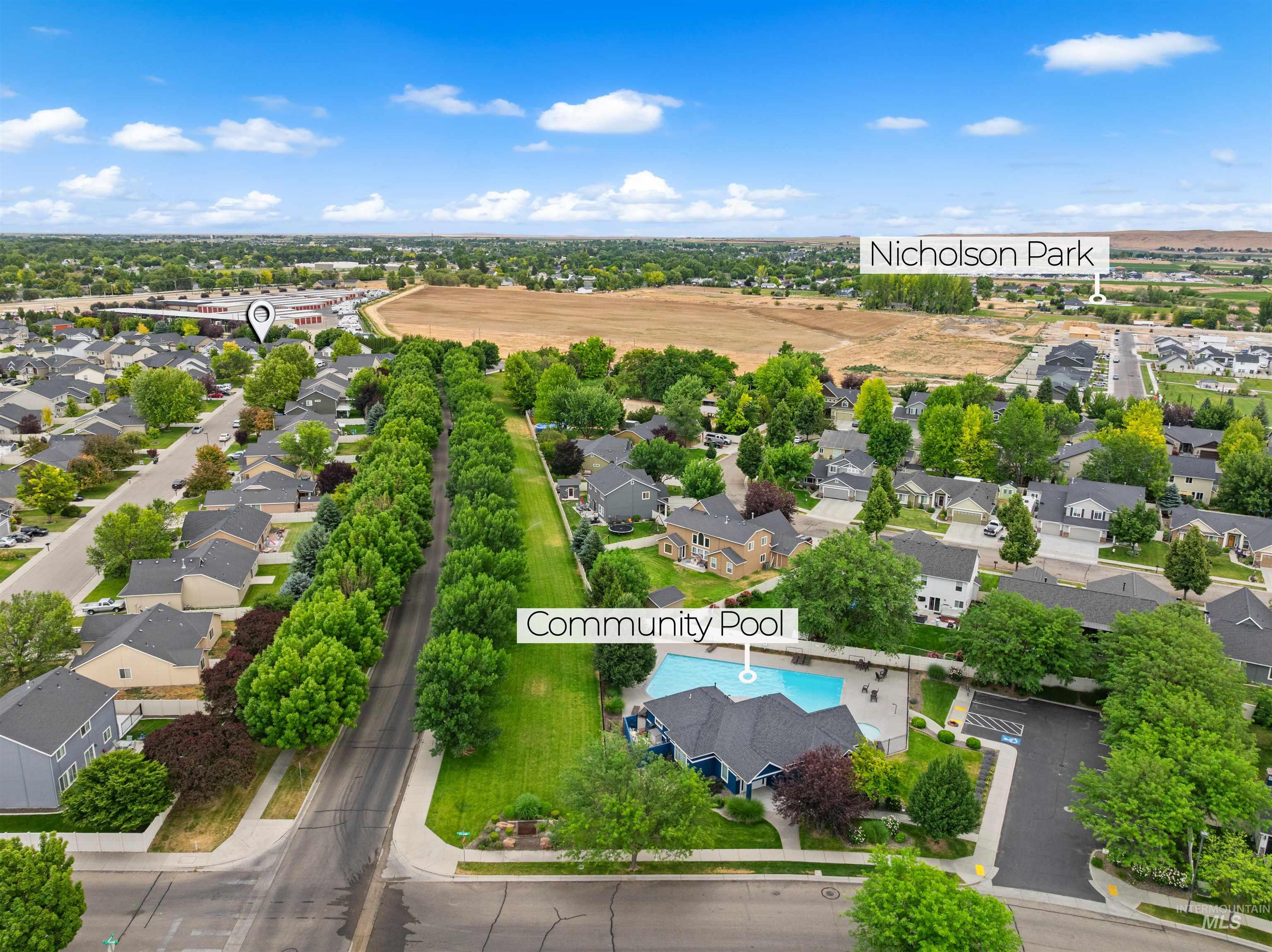 1971 W FELSTON ST, Kuna, Idaho 83634, 3 Bedrooms, 2 Bathrooms, Residential For Sale, Price $424,990,MLS 98991923