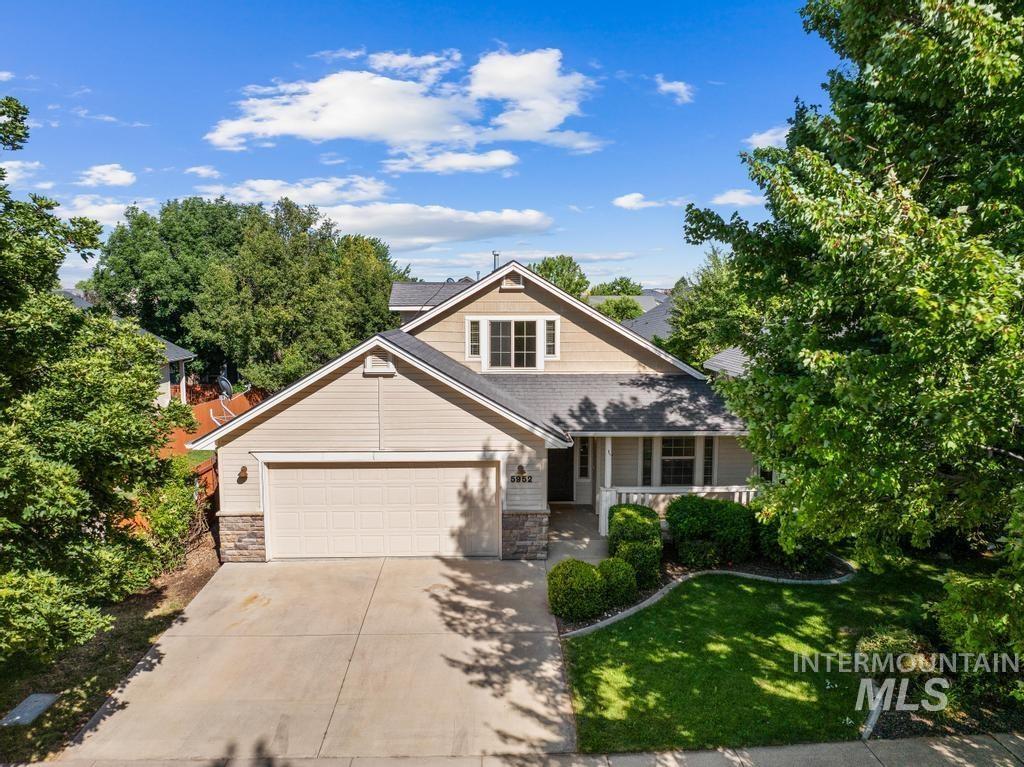 5952 S Olmstead Ave., Boise, Idaho 83709, 4 Bedrooms, 2 Bathrooms, Residential For Sale, Price $469,500, 98991928