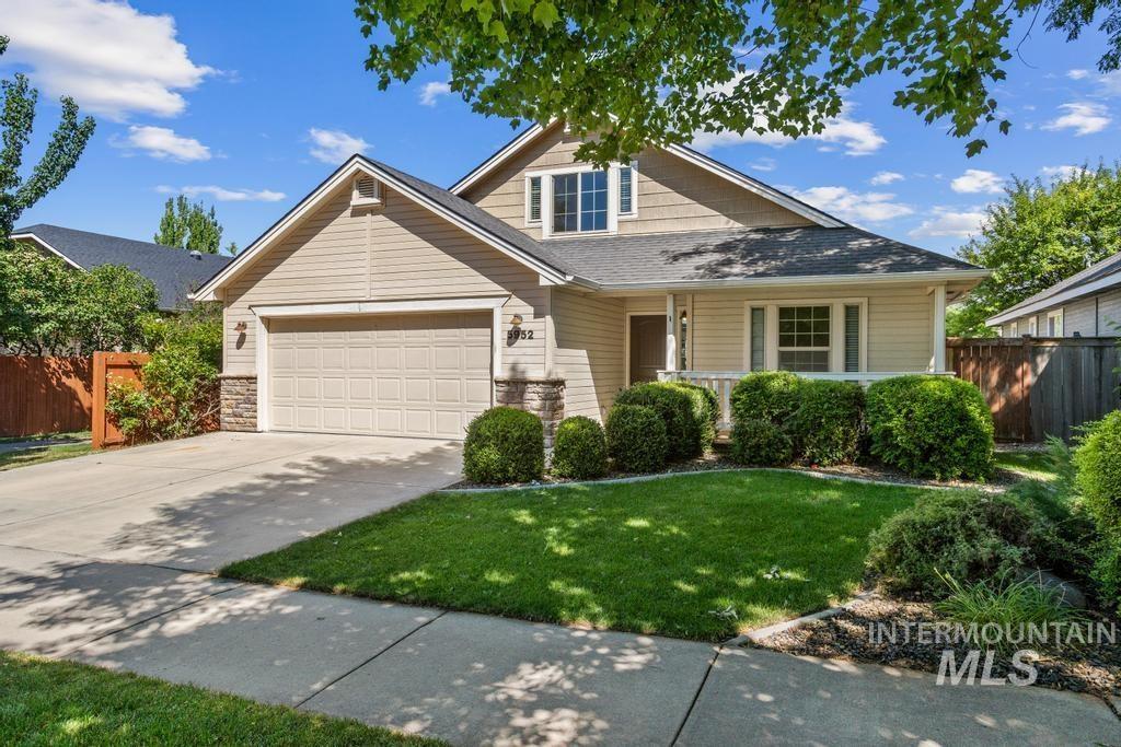 5952 S Olmstead Ave., Boise, Idaho 83709, 4 Bedrooms, 2 Bathrooms, Residential For Sale, Price $469,500, 98991928