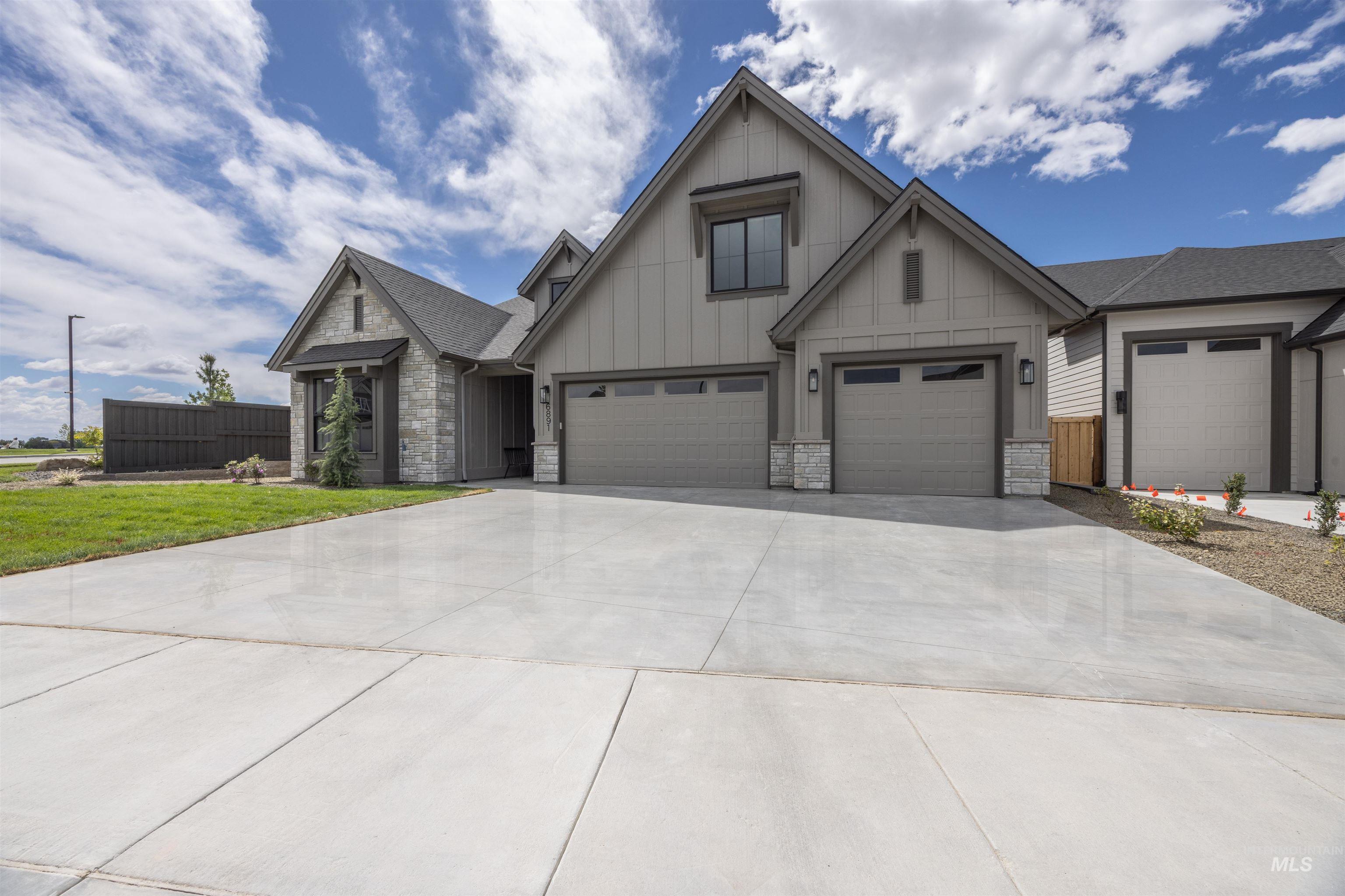 7112 S Cadence Ave, Meridian, Idaho 83642, 4 Bedrooms, 3.5 Bathrooms, Residential For Sale, Price $1,099,777, 98991937