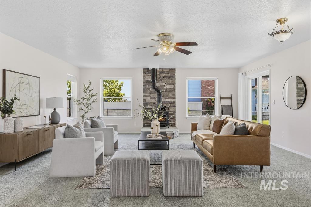 424 N Georgia Ave, Caldwell, Idaho 83605, 3 Bedrooms, 2 Bathrooms, Residential For Sale, Price $395,000, 98991939