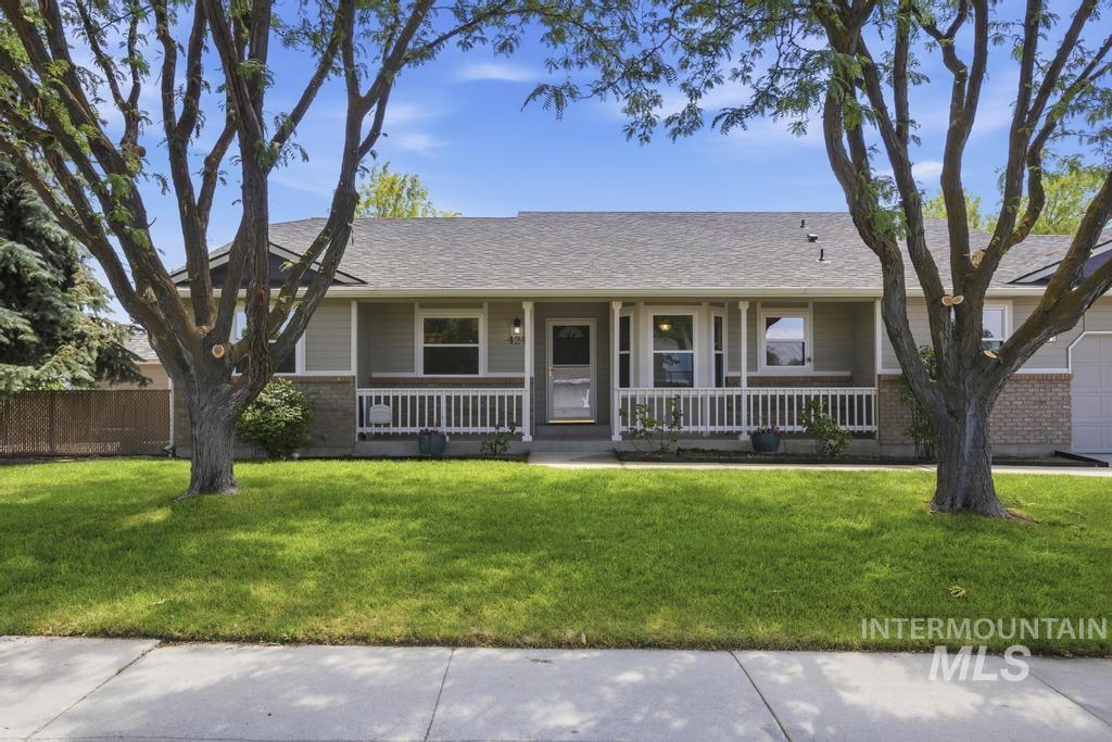 424 N Georgia Ave, Caldwell, Idaho 83605, 3 Bedrooms, 2 Bathrooms, Residential For Sale, Price $395,000, 98991939
