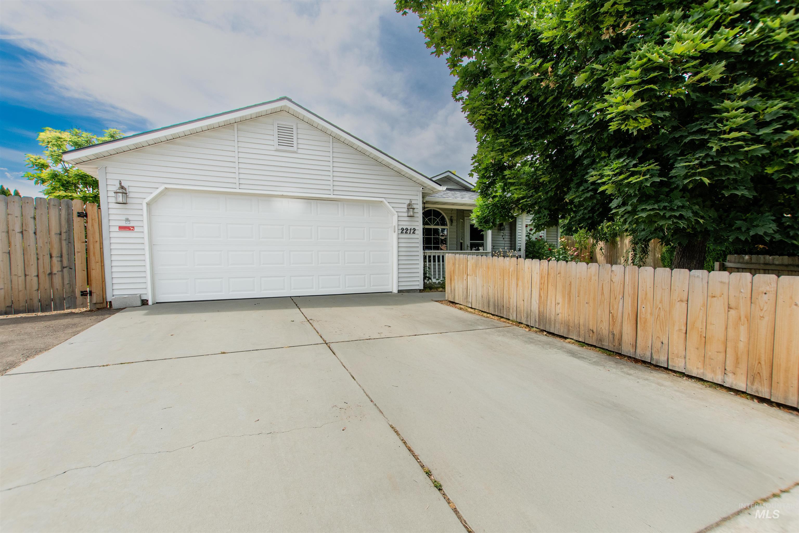 2212 Orion Ave, Nampa, Idaho 83651, 3 Bedrooms, 2 Bathrooms, Residential For Sale, Price $360,000,MLS 98991940