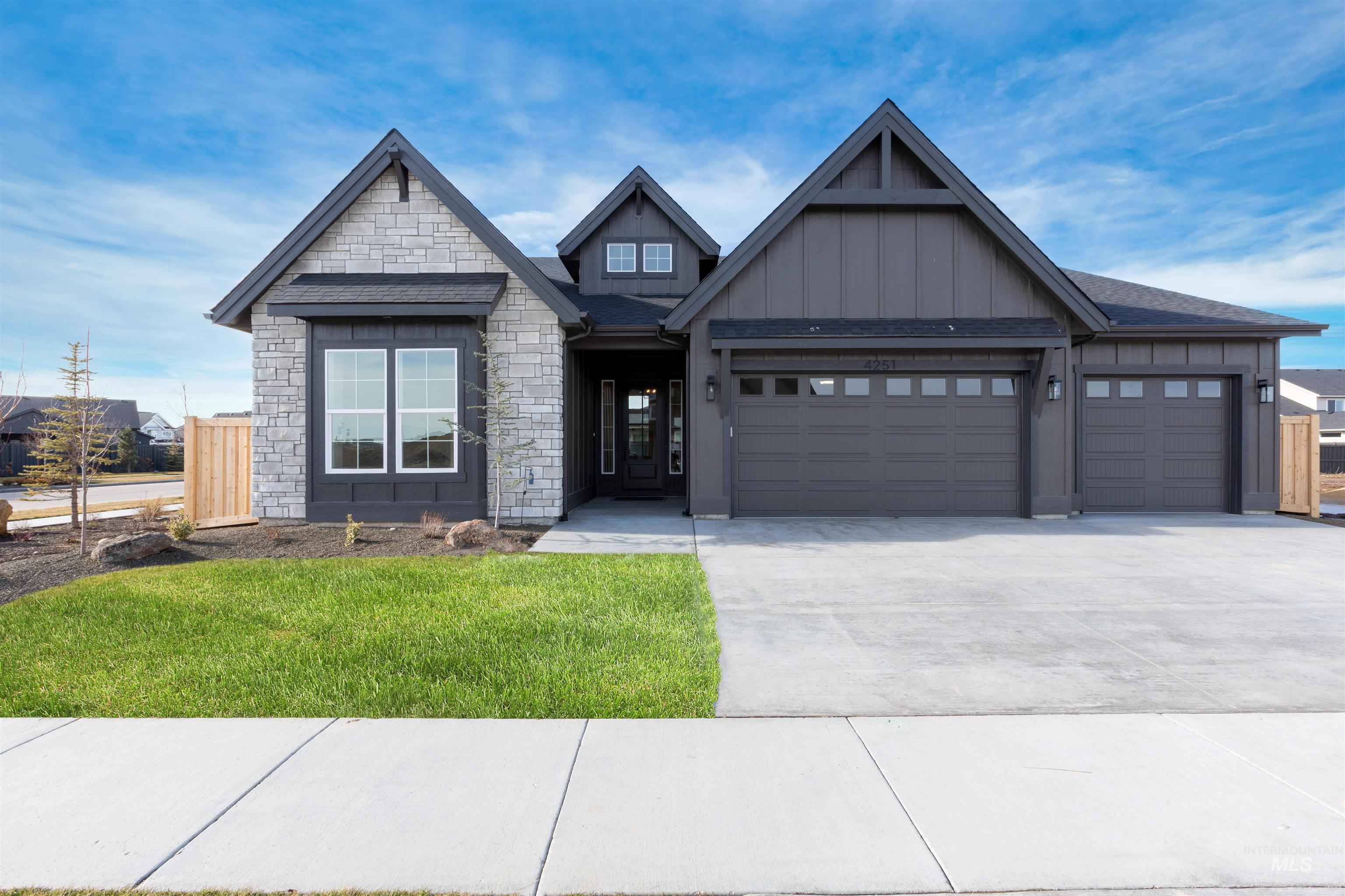 7130 S Cadence Ave, Meridian, Idaho 83642, 4 Bedrooms, 3.5 Bathrooms, Residential For Sale, Price $1,099,777, 98991947