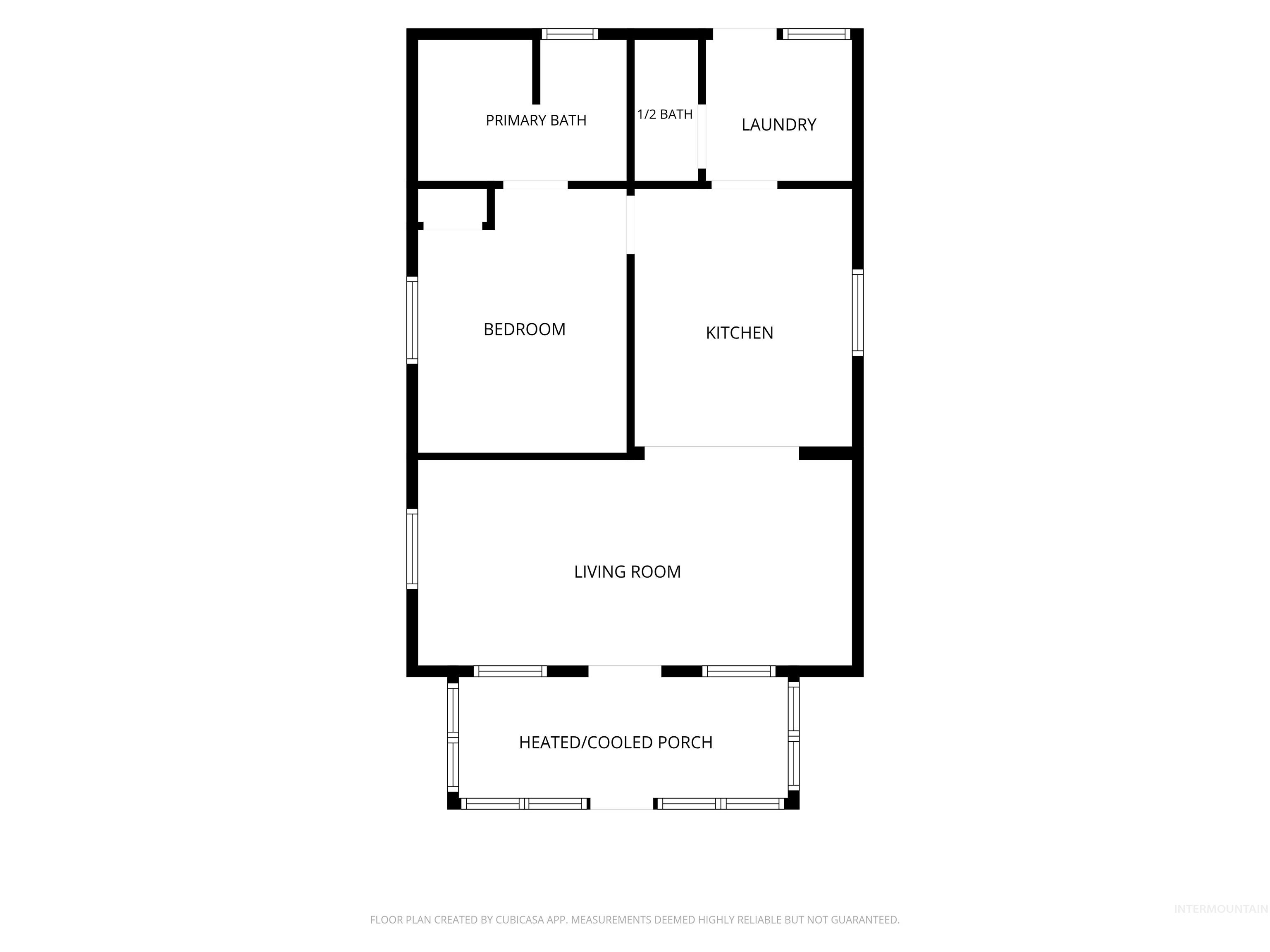 312 E. Idaho Ave., Meridian, Idaho 83642, 1 Bedroom, 1.5 Bathrooms, Residential For Sale, Price $474,900,MLS 98991949