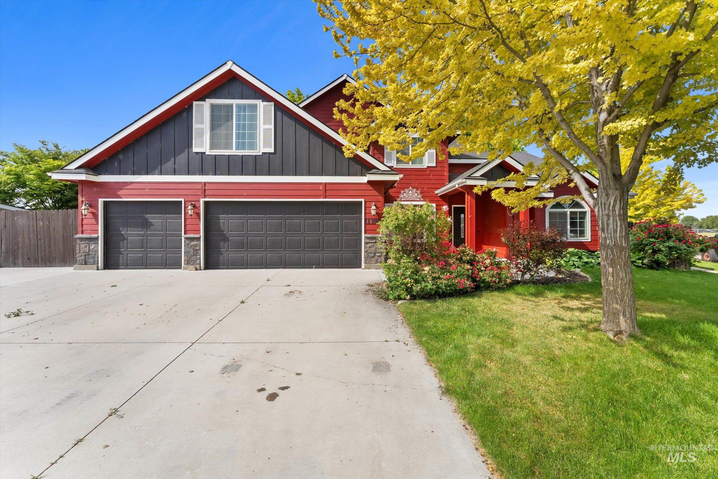 11395 W Kipling Way, Nampa, Idaho 83651, 5 Bedrooms, 2.5 Bathrooms, Residential For Sale, Price $600,000, 98991952
