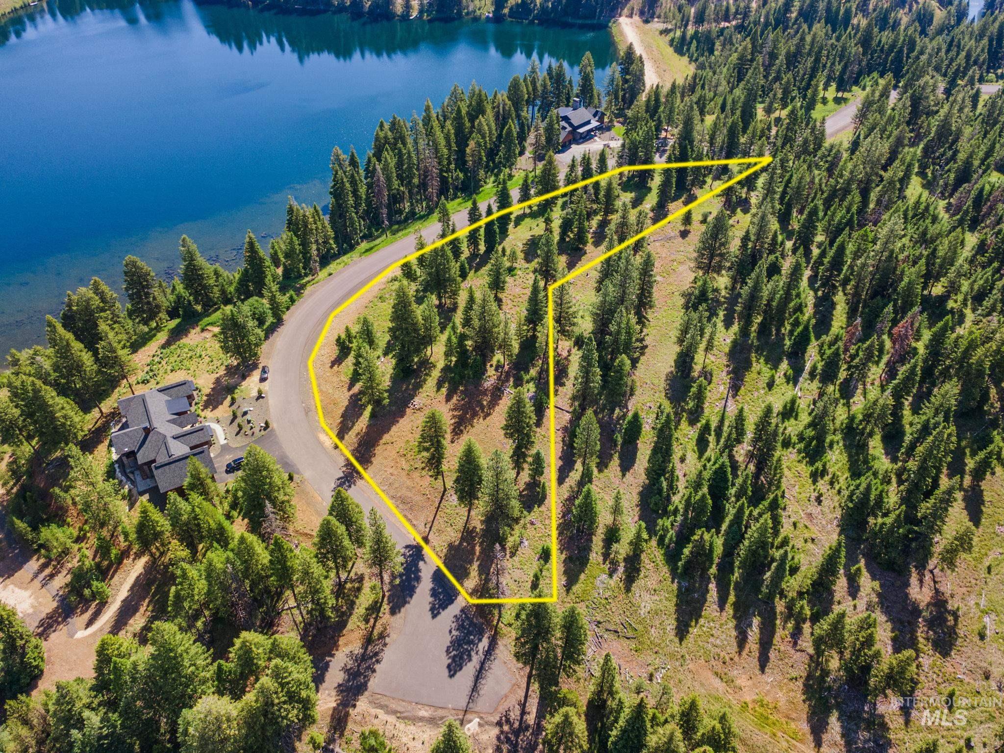 Lot 15 Blackhawk Lake Drive, McCall, Idaho 83638, Land For Sale, Price $525,000,MLS 98991953