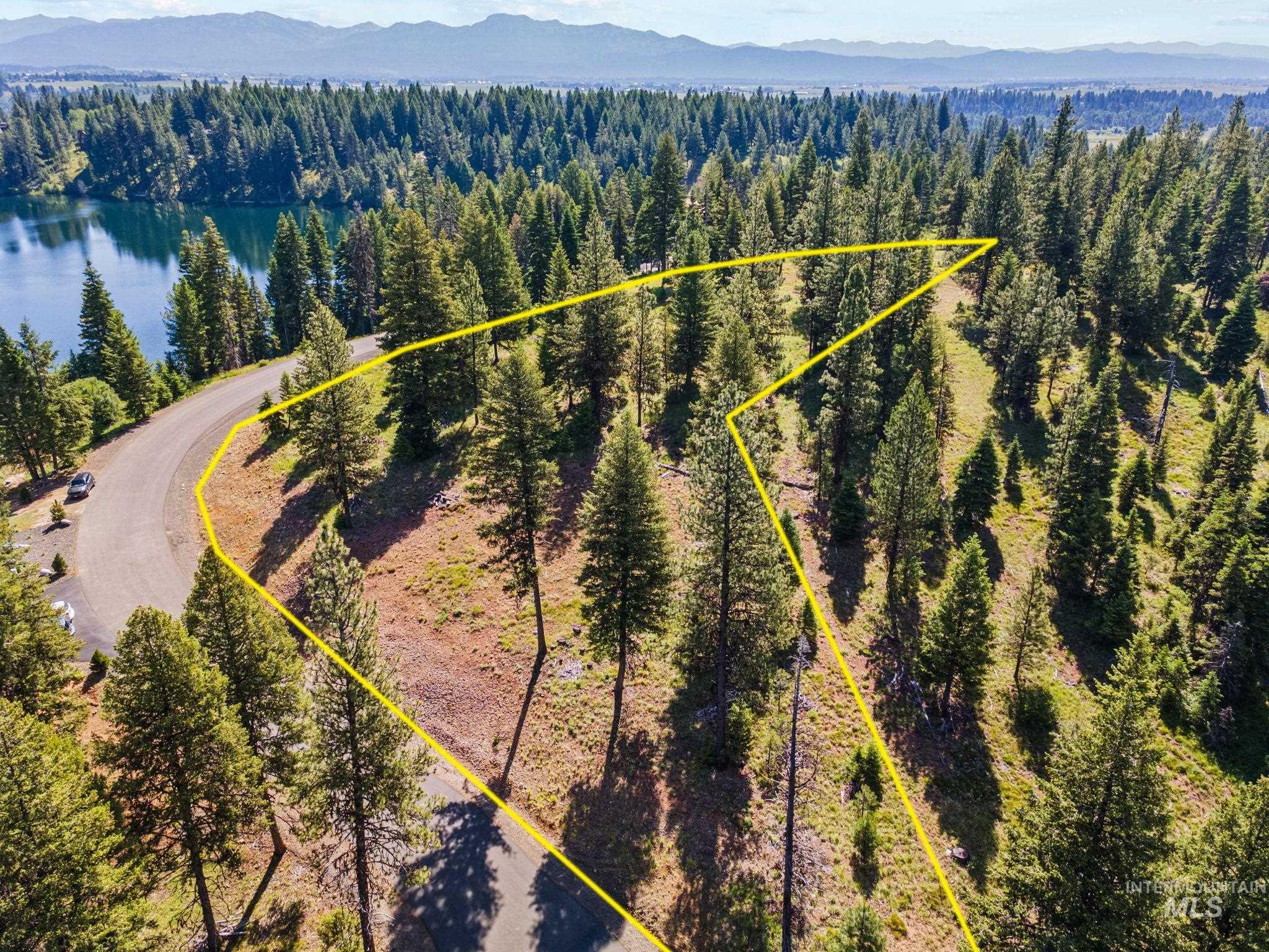 Lot 15 Blackhawk Lake Drive, McCall, Idaho 83638, Land For Sale, Price $525,000,MLS 98991953