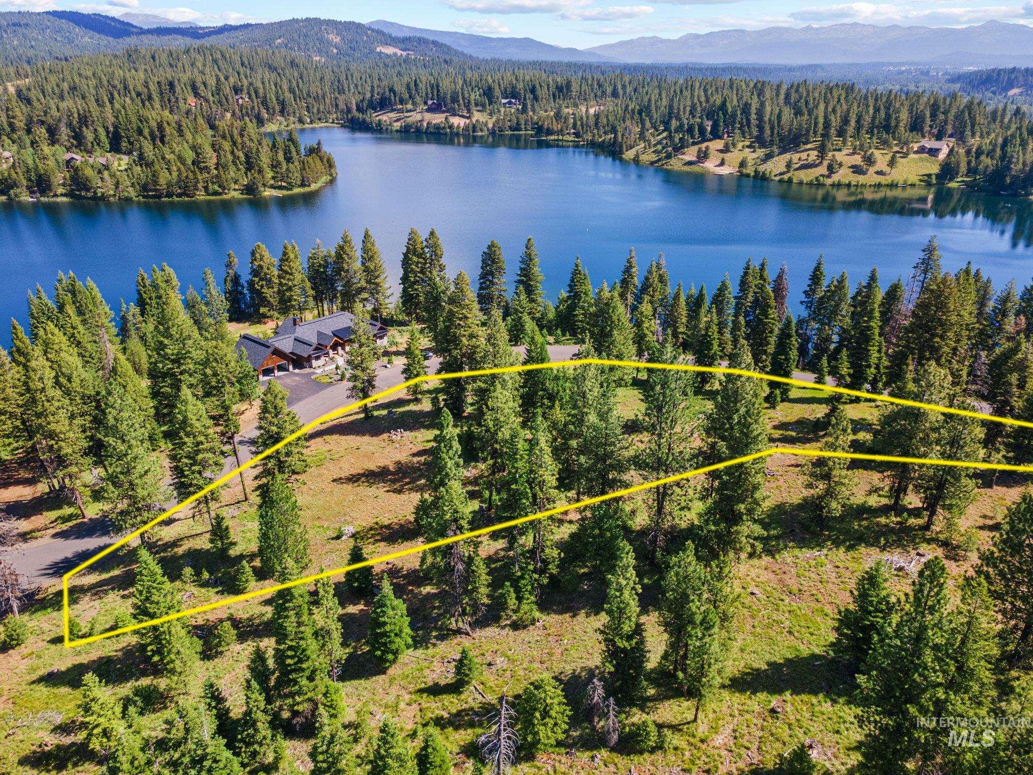 Lot 15 Blackhawk Lake Drive, McCall, Idaho 83638, Land For Sale, Price $525,000,MLS 98991953