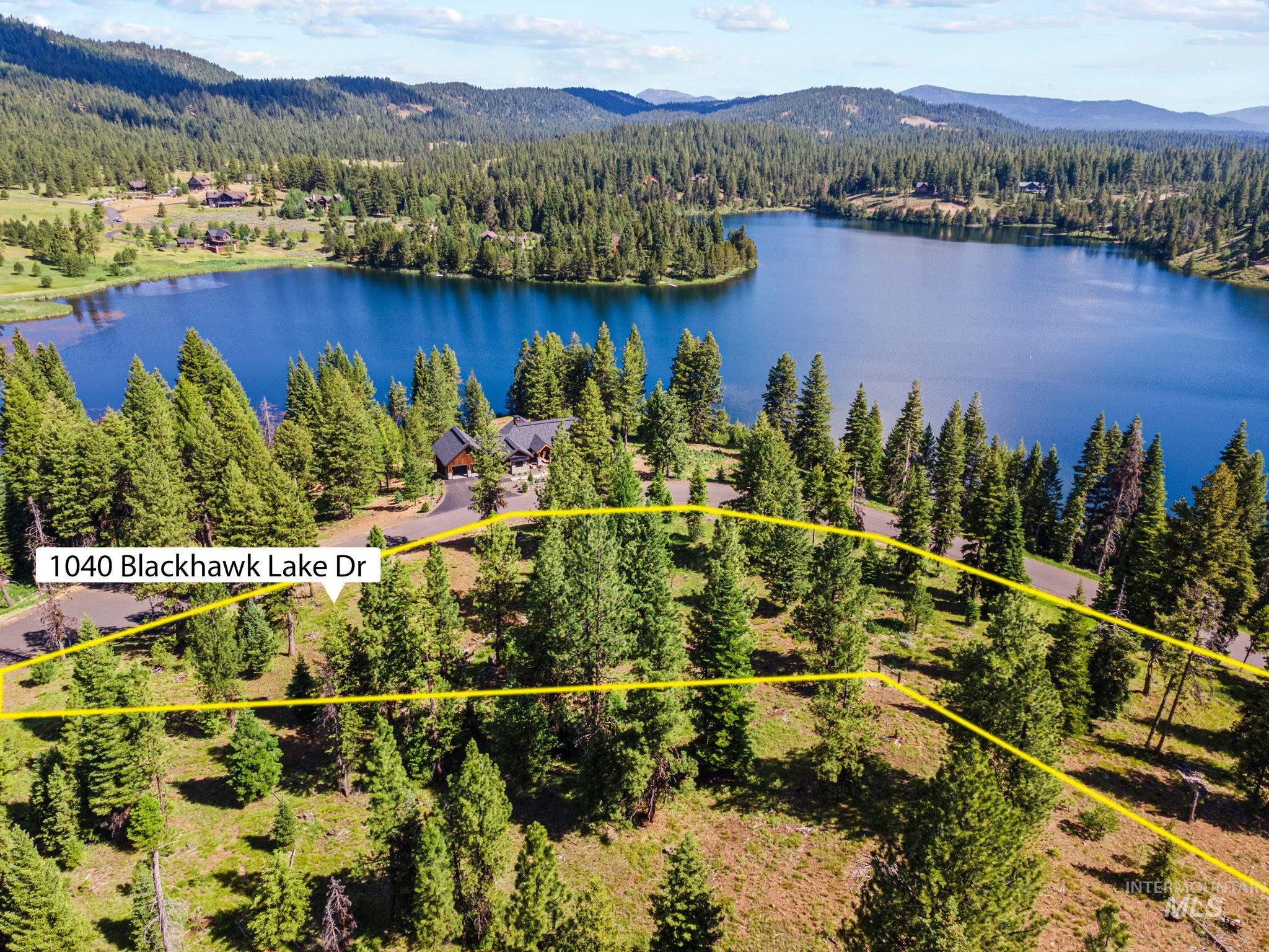 Lot 15 Blackhawk Lake Drive, McCall, Idaho 83638, Land For Sale, Price $525,000,MLS 98991953