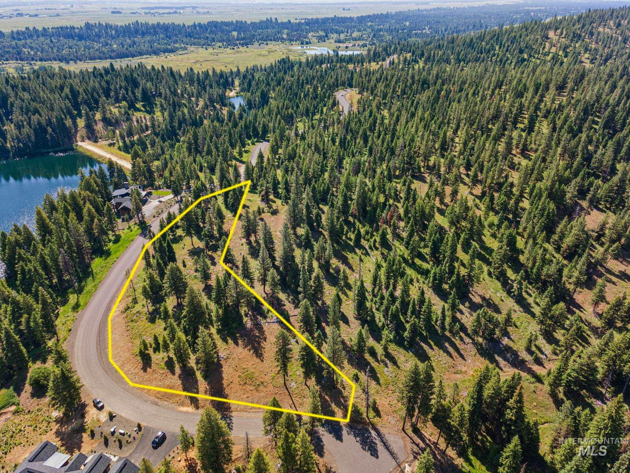 Lot 15 Blackhawk Lake Drive, McCall, Idaho 83638, Land For Sale, Price $525,000,MLS 98991953