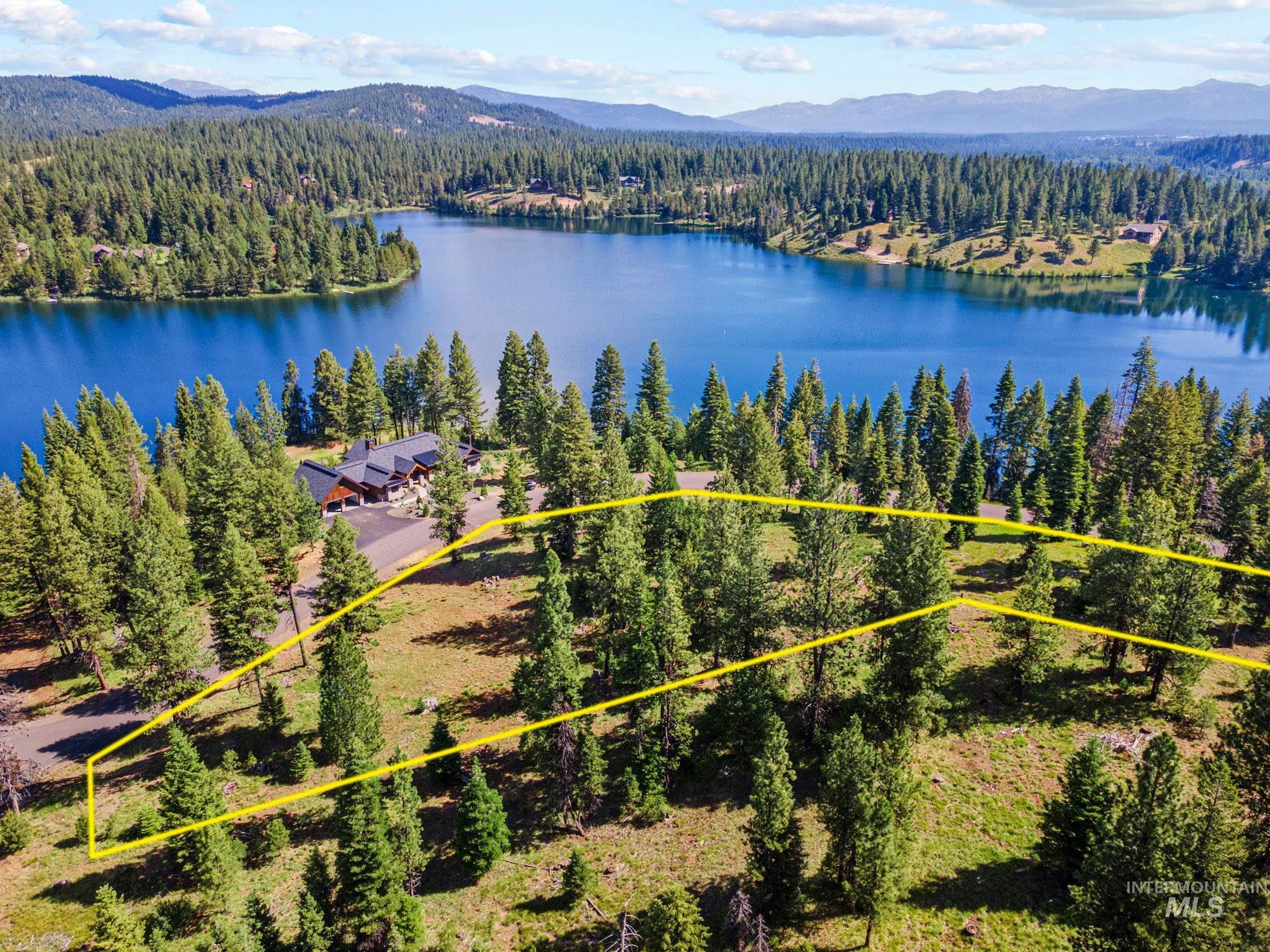 Lot 15 Blackhawk Lake Drive, McCall, Idaho 83638, Land For Sale, Price $525,000,MLS 98991953