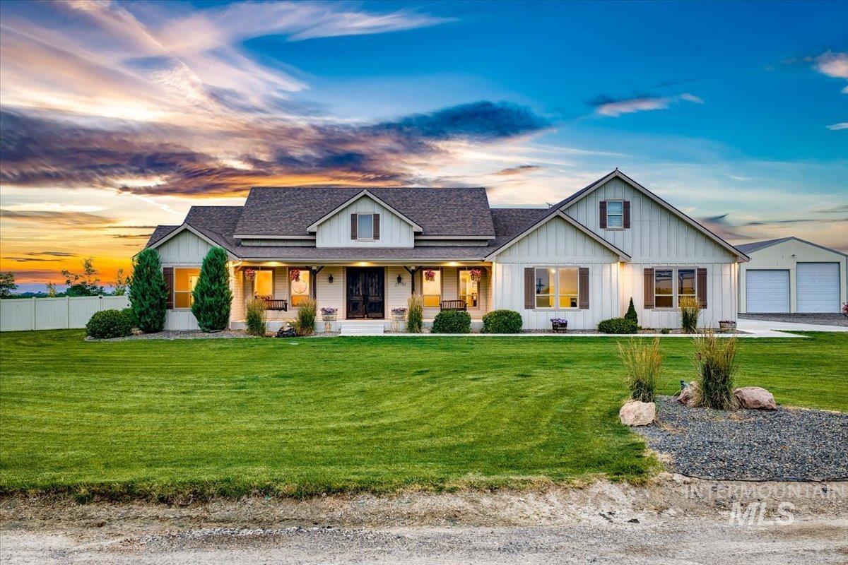 25781 Lon Davis Rd, Parma, Idaho 83660, 5 Bedrooms, 3.5 Bathrooms, Residential For Sale, Price $1,297,000, 98991955