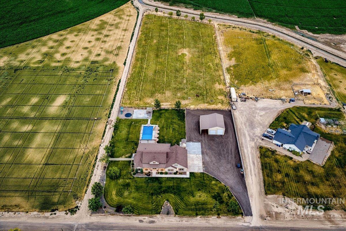 25781 Lon Davis Rd, Parma, Idaho 83660, 5 Bedrooms, 3.5 Bathrooms, Residential For Sale, Price $1,297,000, 98991955