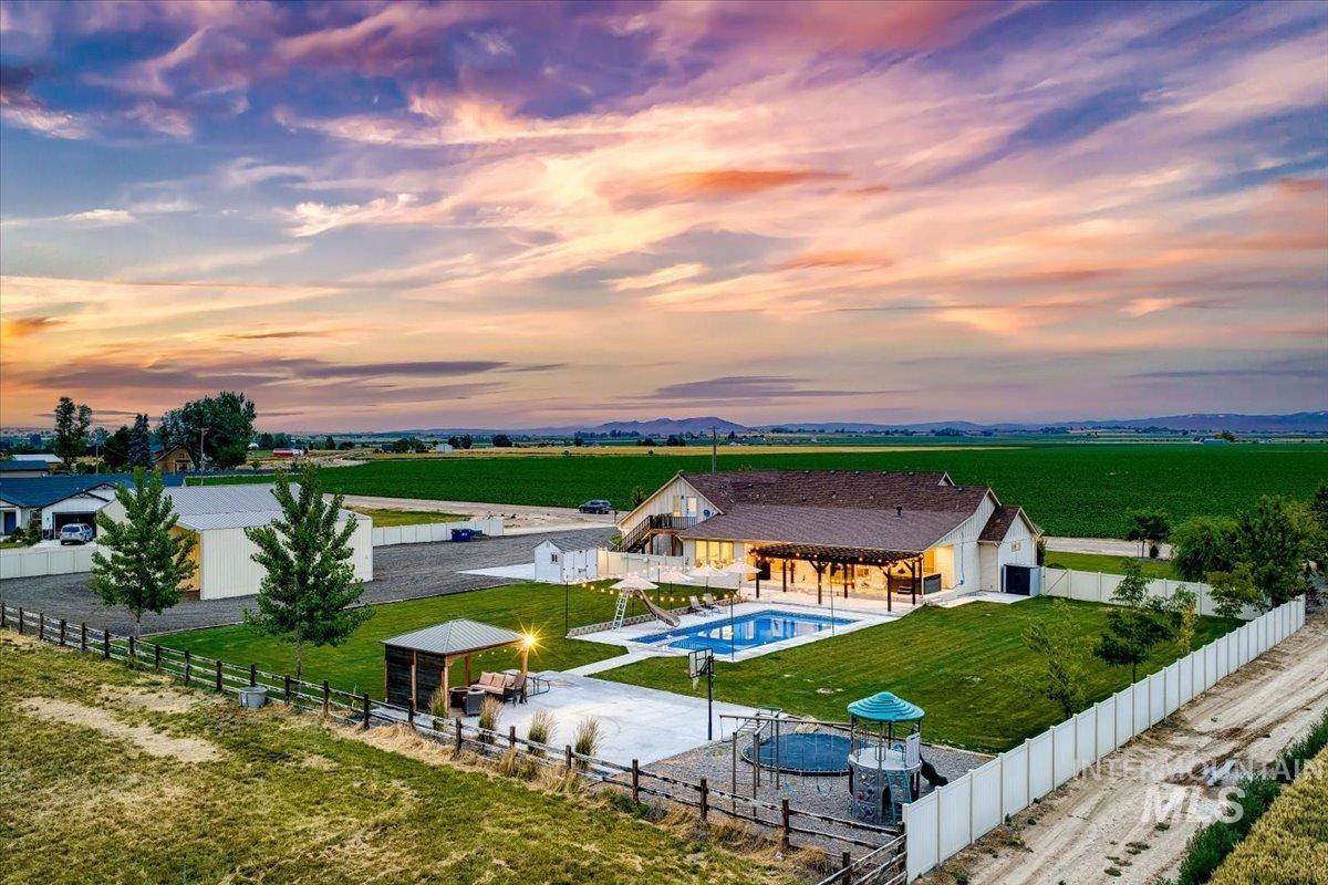 25781 Lon Davis Rd, Parma, Idaho 83660, 5 Bedrooms, 3.5 Bathrooms, Residential For Sale, Price $1,297,000, 98991955