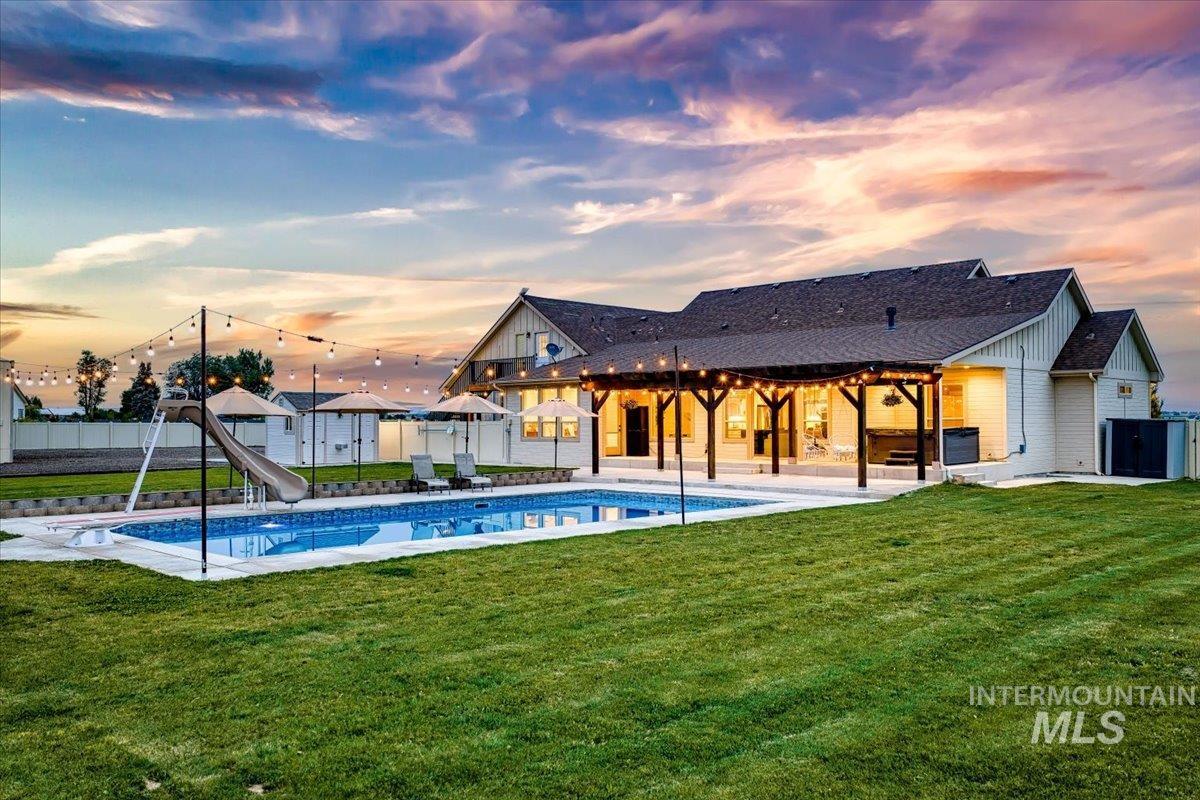 25781 Lon Davis Rd, Parma, Idaho 83660, 5 Bedrooms, 3.5 Bathrooms, Residential For Sale, Price $1,297,000, 98991955