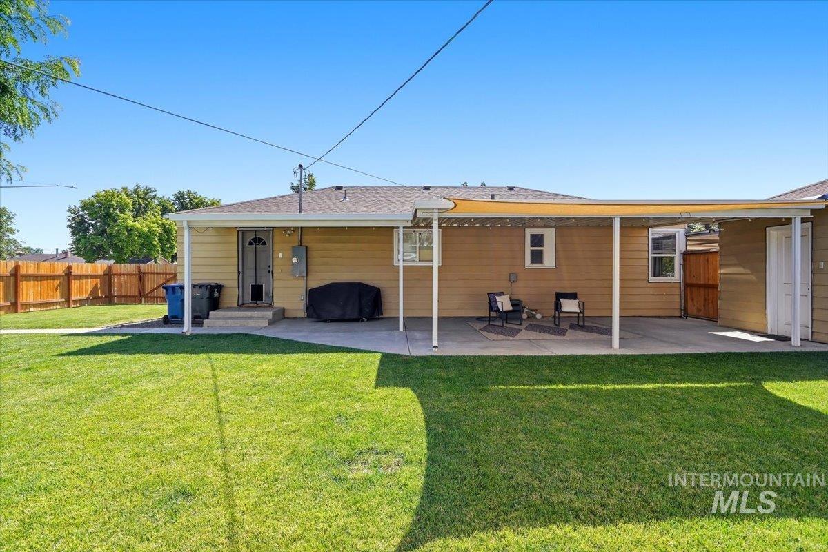 603 S Olive, Nampa, Idaho 83686, 3 Bedrooms, 1 Bathroom, Residential For Sale, Price $339,950,MLS 98991956