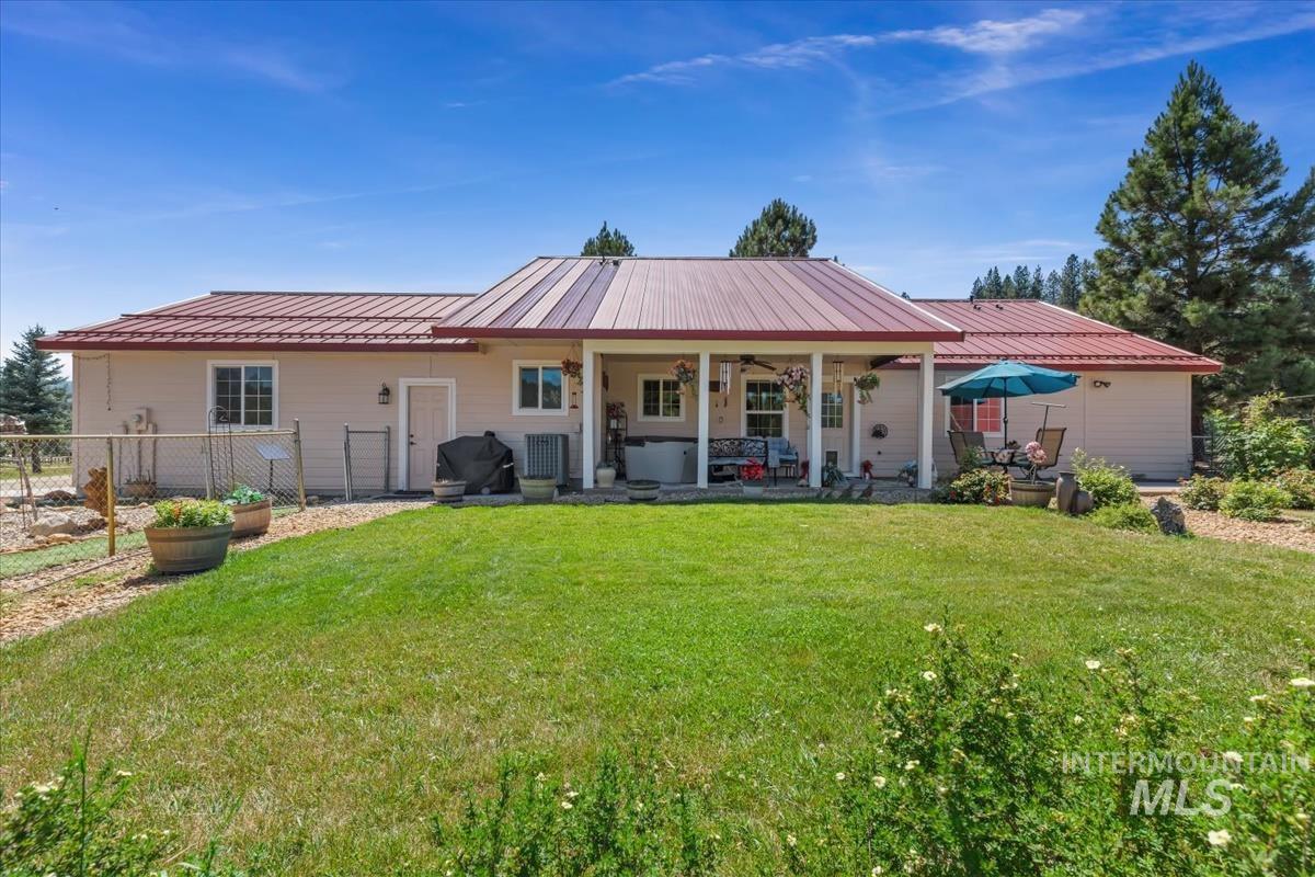 26 Quail Run, Garden Valley, Idaho 83622, 3 Bedrooms, 2 Bathrooms, Residential For Sale, Price $1,200,000, 98991962