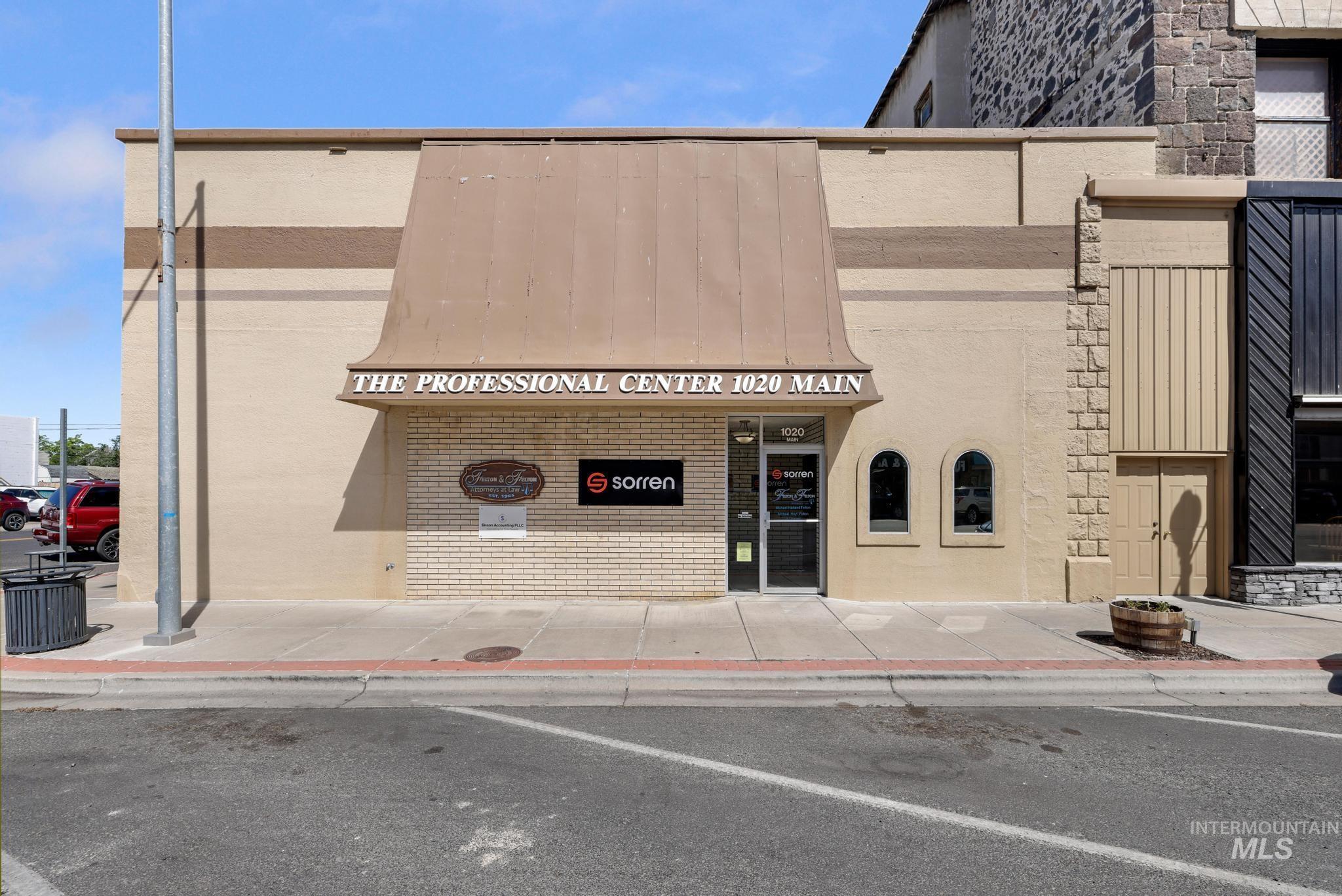 1020 Main Street, Buhl, Idaho 83316, Business/Commercial For Sale, Price $150,000,MLS 98991965
