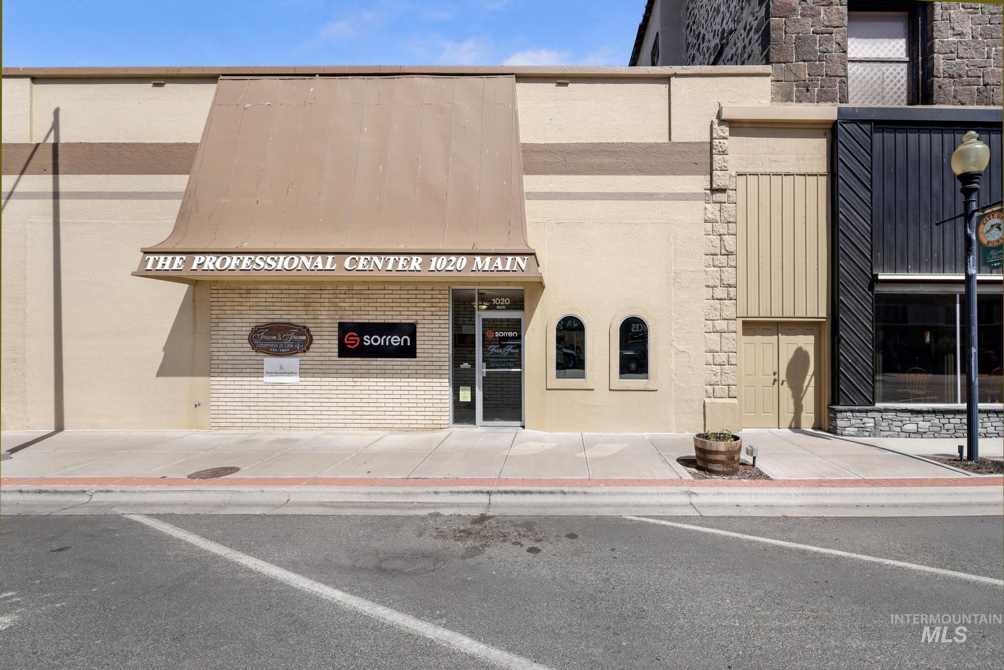 1020 Main Street, Buhl, Idaho 83316, Business/Commercial For Sale, Price $150,000,MLS 98991965