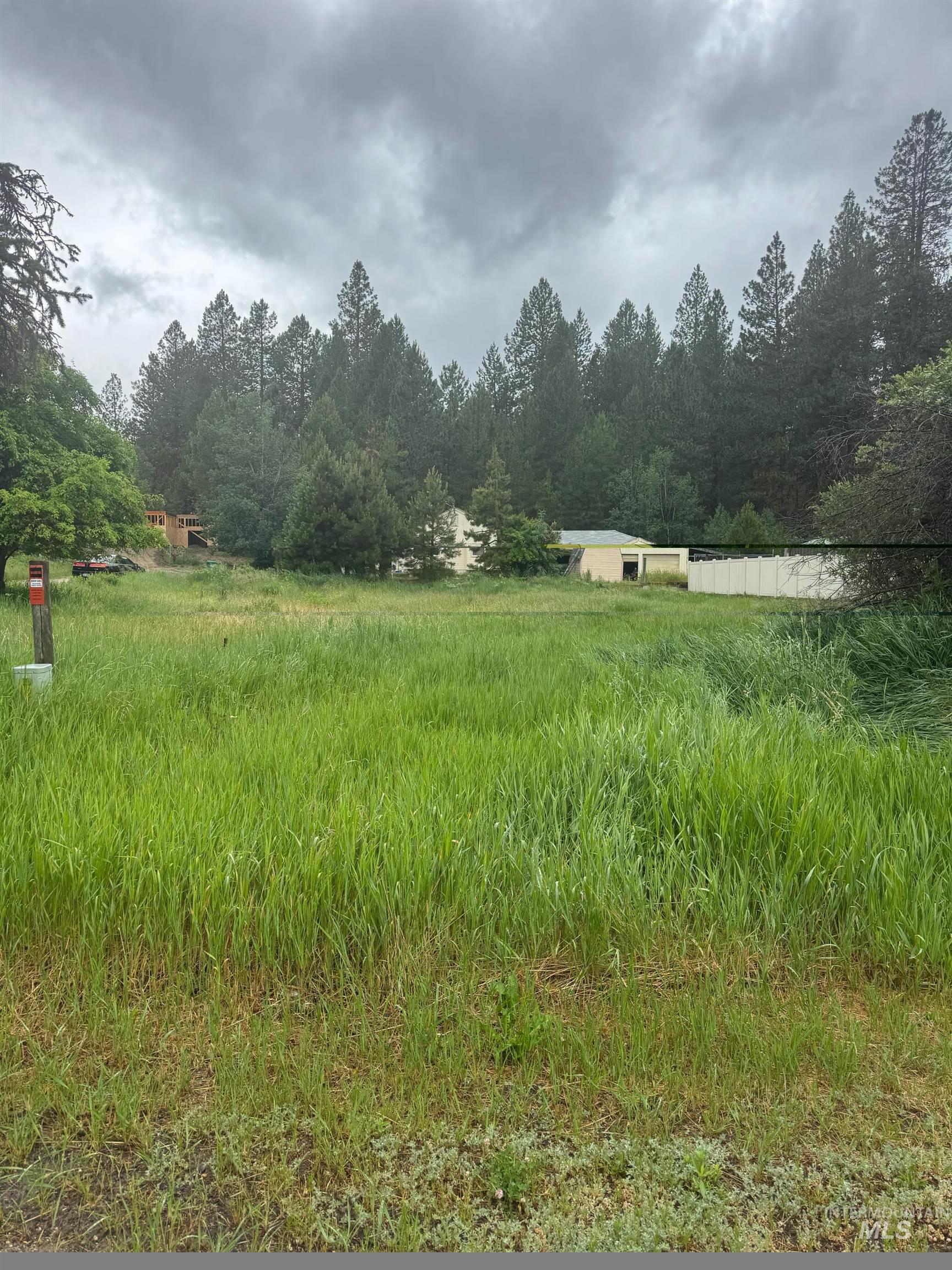 401 Basque Rd, Cascade, Idaho 83611, Land For Sale, Price $150,000,MLS 98991967