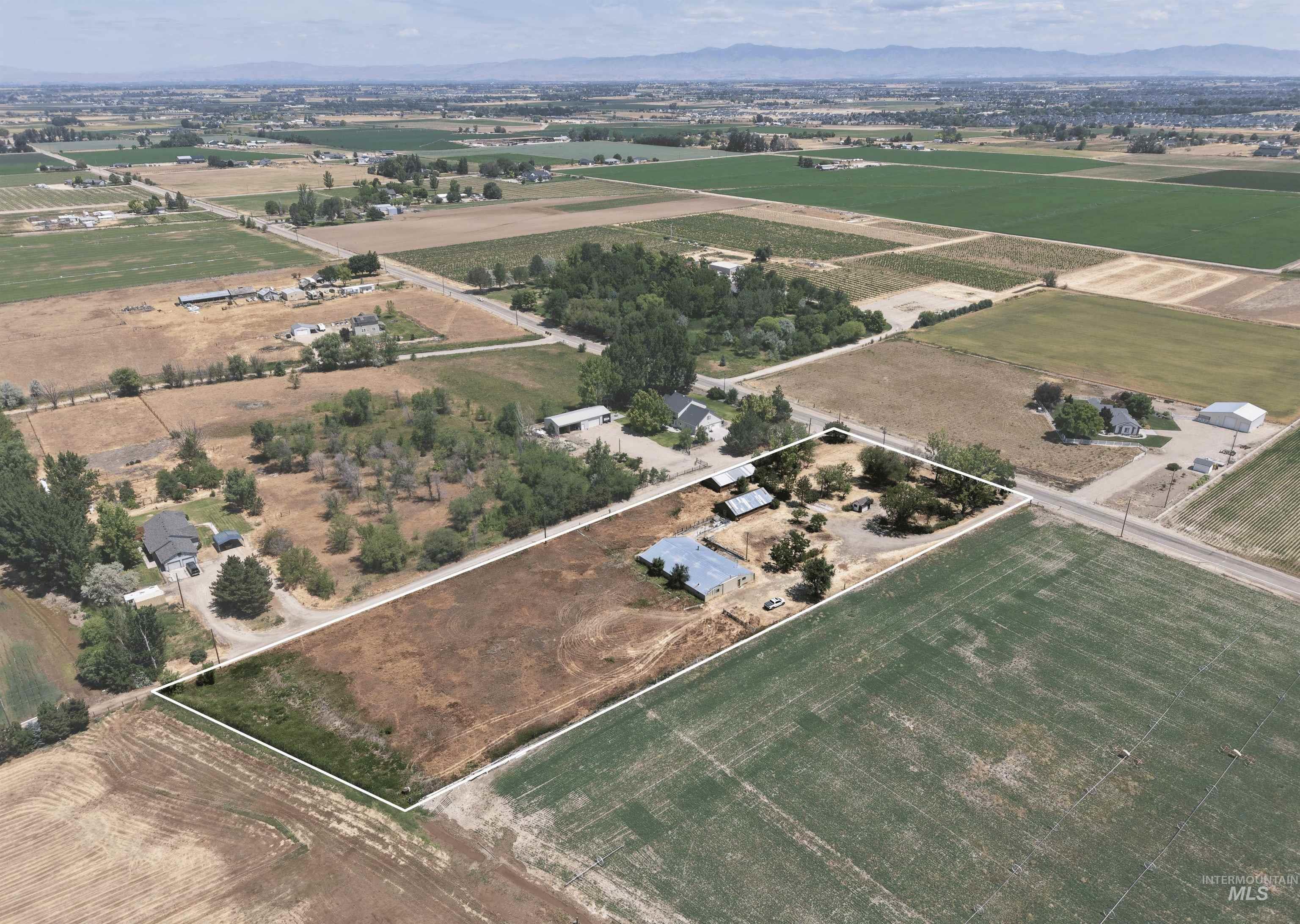 8453 S McDermott Rd, Kuna, Idaho 83634, Land For Sale, Price $320,000,MLS 98991968