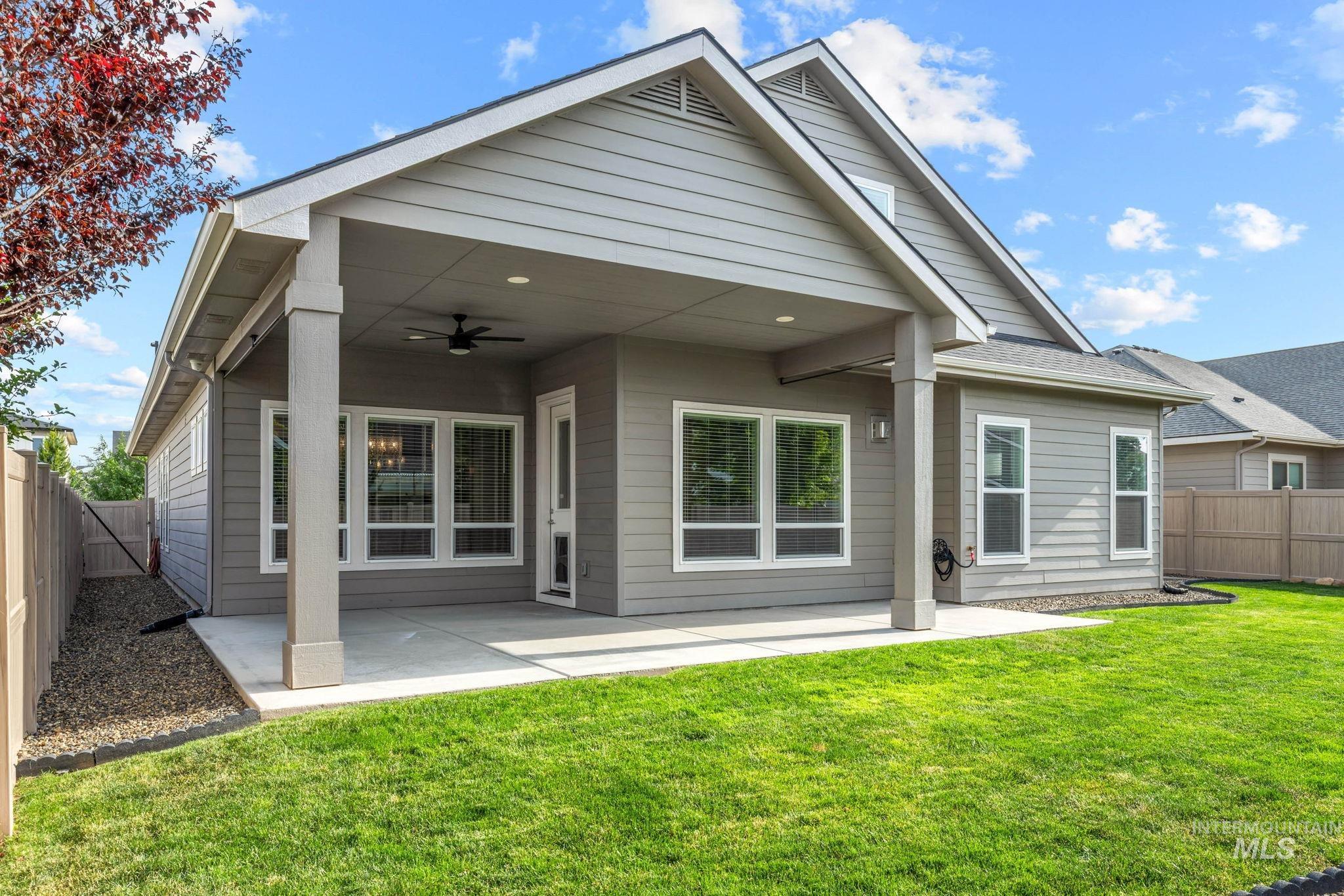 2934 E Murchison St, Meridian, Idaho 83642-5278, 4 Bedrooms, 3 Bathrooms, Residential For Sale, Price $888,800,MLS 98991973