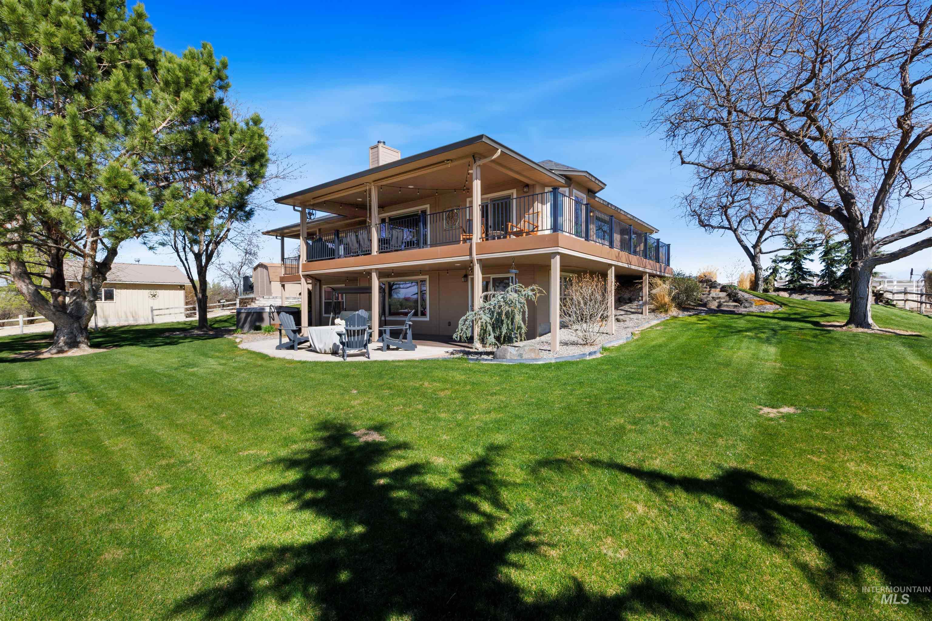 20796 Lowell Road, Caldwell, Idaho 83607, 4 Bedrooms, 3 Bathrooms, Residential For Sale, Price $1,685,000,MLS 98991984