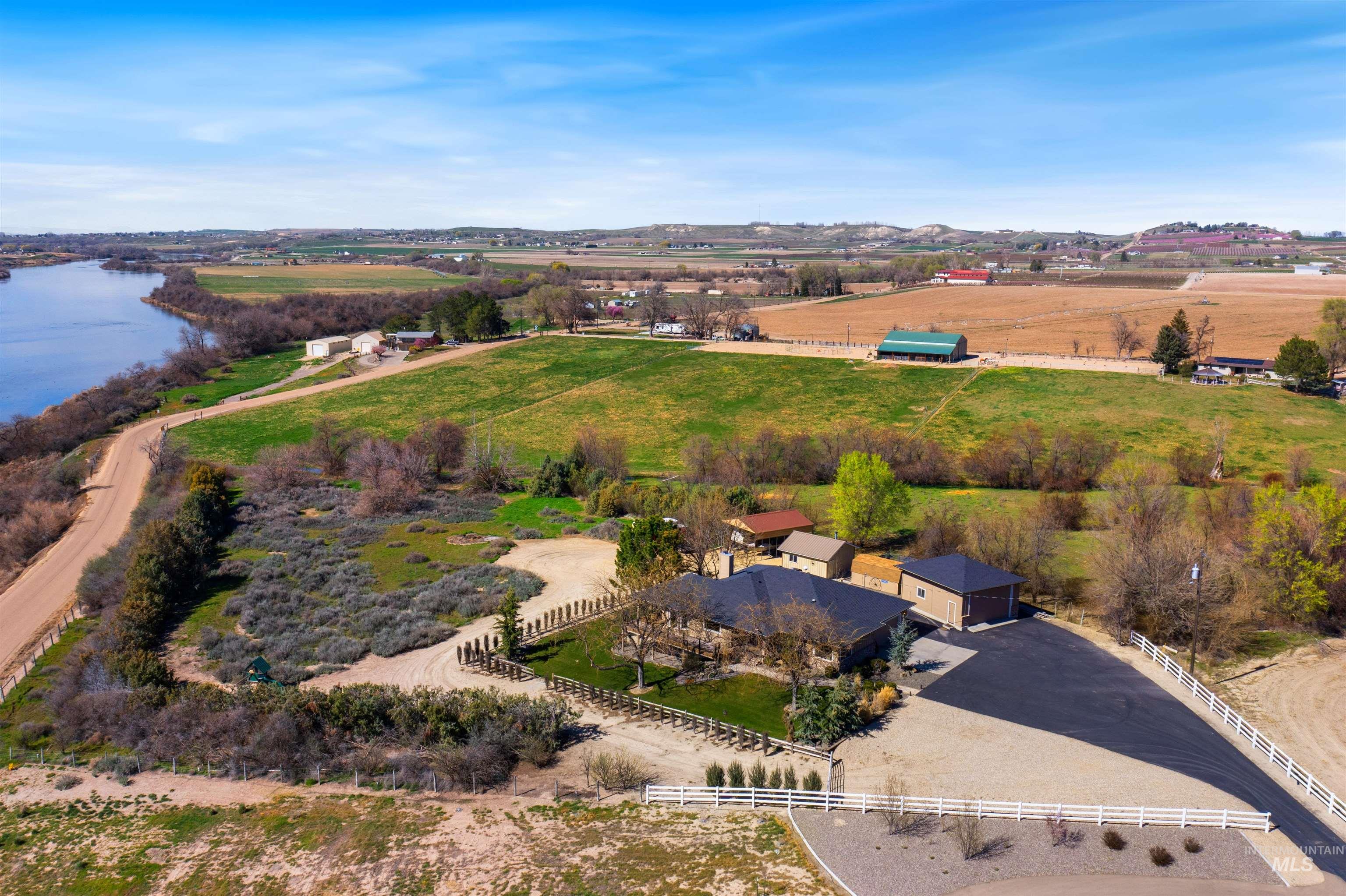 20796 Lowell Road, Caldwell, Idaho 83607, 4 Bedrooms, 3 Bathrooms, Residential For Sale, Price $1,685,000,MLS 98991984