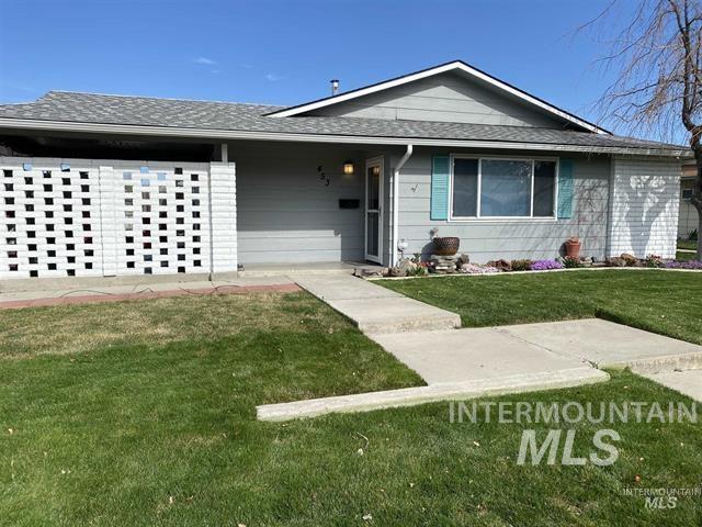 453 S S White Cloud Dr, Boise, Idaho 83709, 2 Bedrooms, 2 Bathrooms, Residential Income For Sale, Price $649,900,MLS 98991986