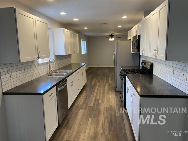 453 S S White Cloud Dr, Boise, Idaho 83709, 2 Bedrooms, 2 Bathrooms, Residential Income For Sale, Price $649,900,MLS 98991986