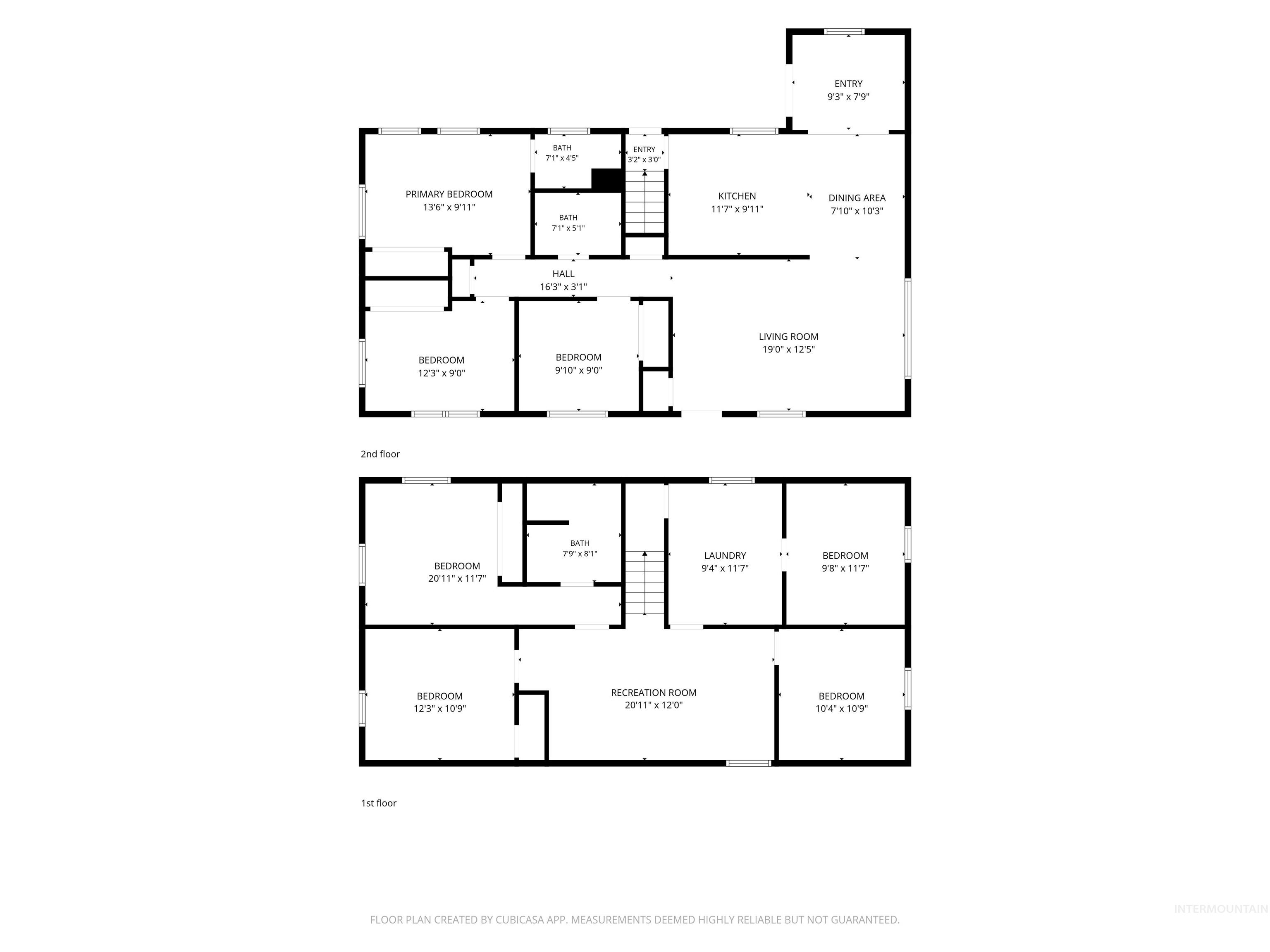 2158 Sherry Ln, Twin Falls, Idaho 83301, 6 Bedrooms, 3 Bathrooms, Residential For Sale, Price $390,000,MLS 98991991