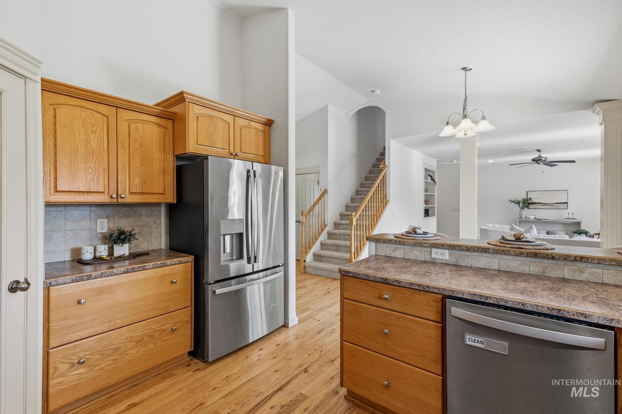 1491 S Millstream Ct, Nampa, Idaho 83686, 4 Bedrooms, 3 Bathrooms, Residential For Sale, Price $489,990,MLS 98991994