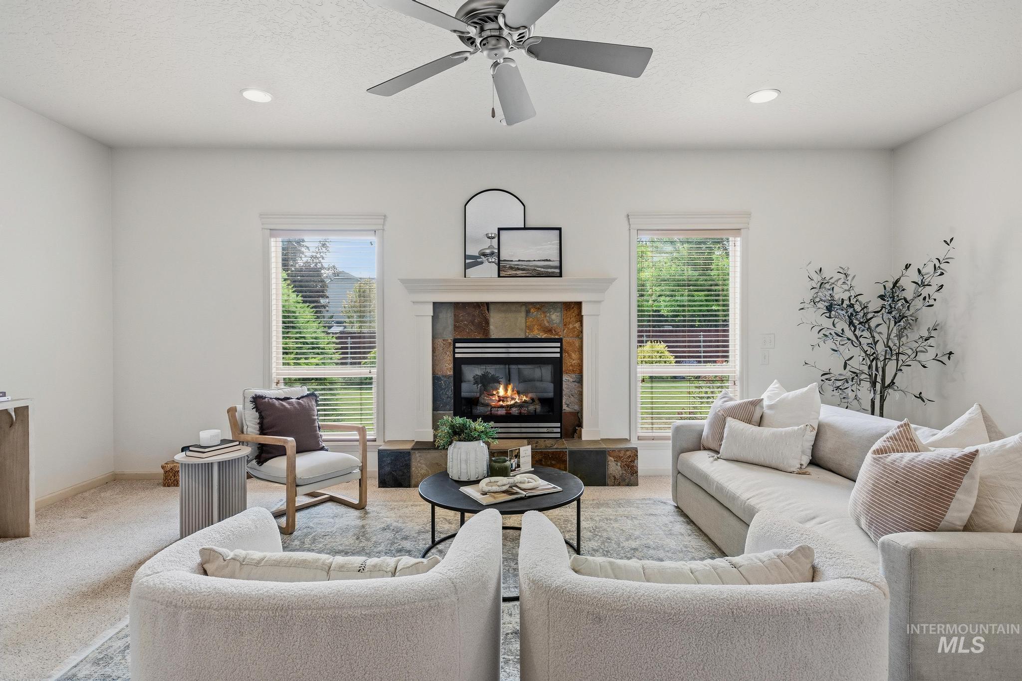 1491 S Millstream Ct, Nampa, Idaho 83686, 4 Bedrooms, 3 Bathrooms, Residential For Sale, Price $489,990,MLS 98991994