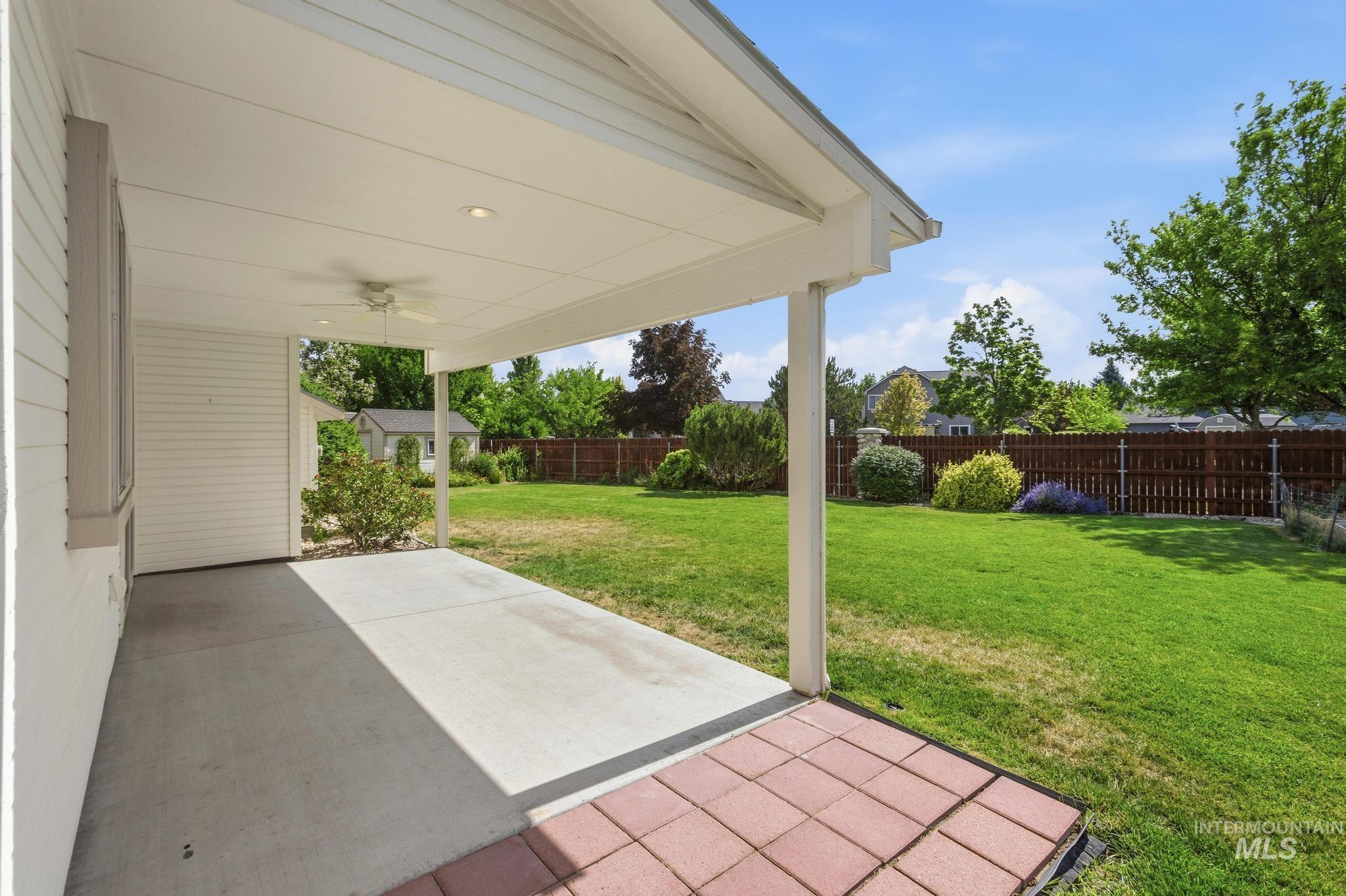 1491 S Millstream Ct, Nampa, Idaho 83686, 4 Bedrooms, 3 Bathrooms, Residential For Sale, Price $489,990,MLS 98991994