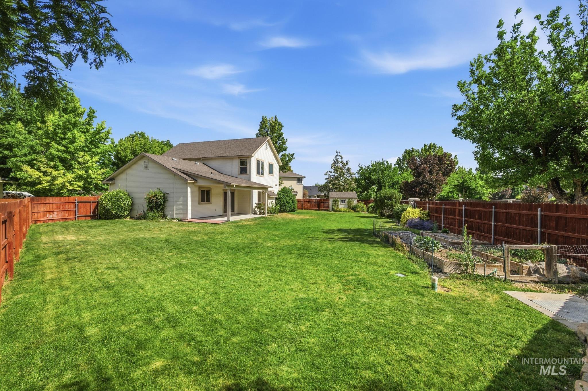 1491 S Millstream Ct, Nampa, Idaho 83686, 4 Bedrooms, 3 Bathrooms, Residential For Sale, Price $489,990,MLS 98991994