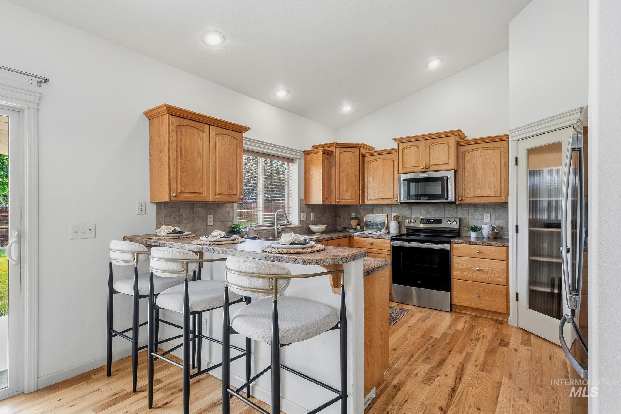 1491 S Millstream Ct, Nampa, Idaho 83686, 4 Bedrooms, 3 Bathrooms, Residential For Sale, Price $489,990,MLS 98991994