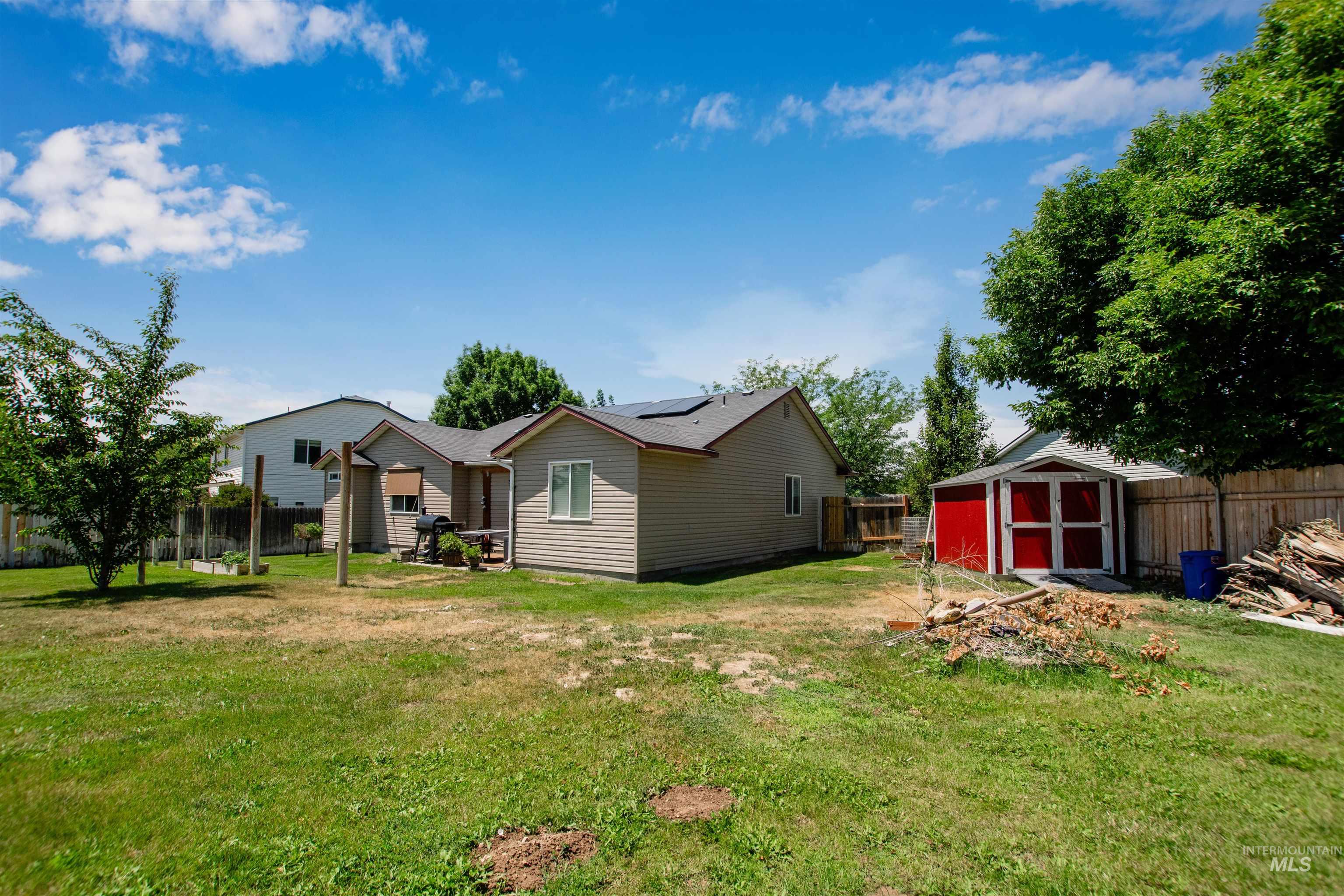 625 Mulberry Loop, Nampa, Idaho 83686, 4 Bedrooms, 2 Bathrooms, Residential For Sale, Price $399,900,MLS 98991998
