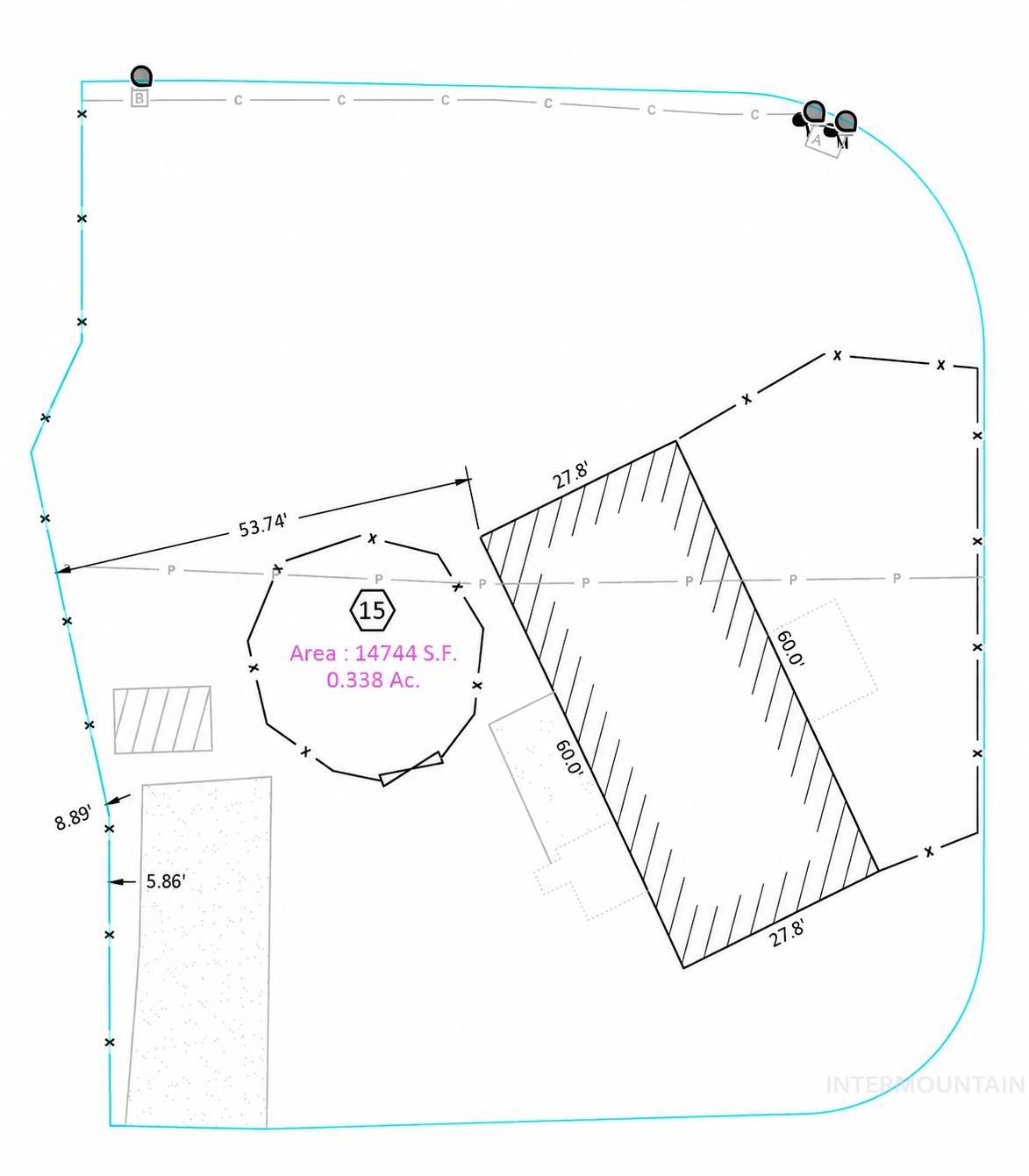 1200 Artesian Rd #15, Eagle, Idaho 83616, 3 Bedrooms, 2 Bathrooms, Residential For Sale, Price $65,000,MLS 98992006