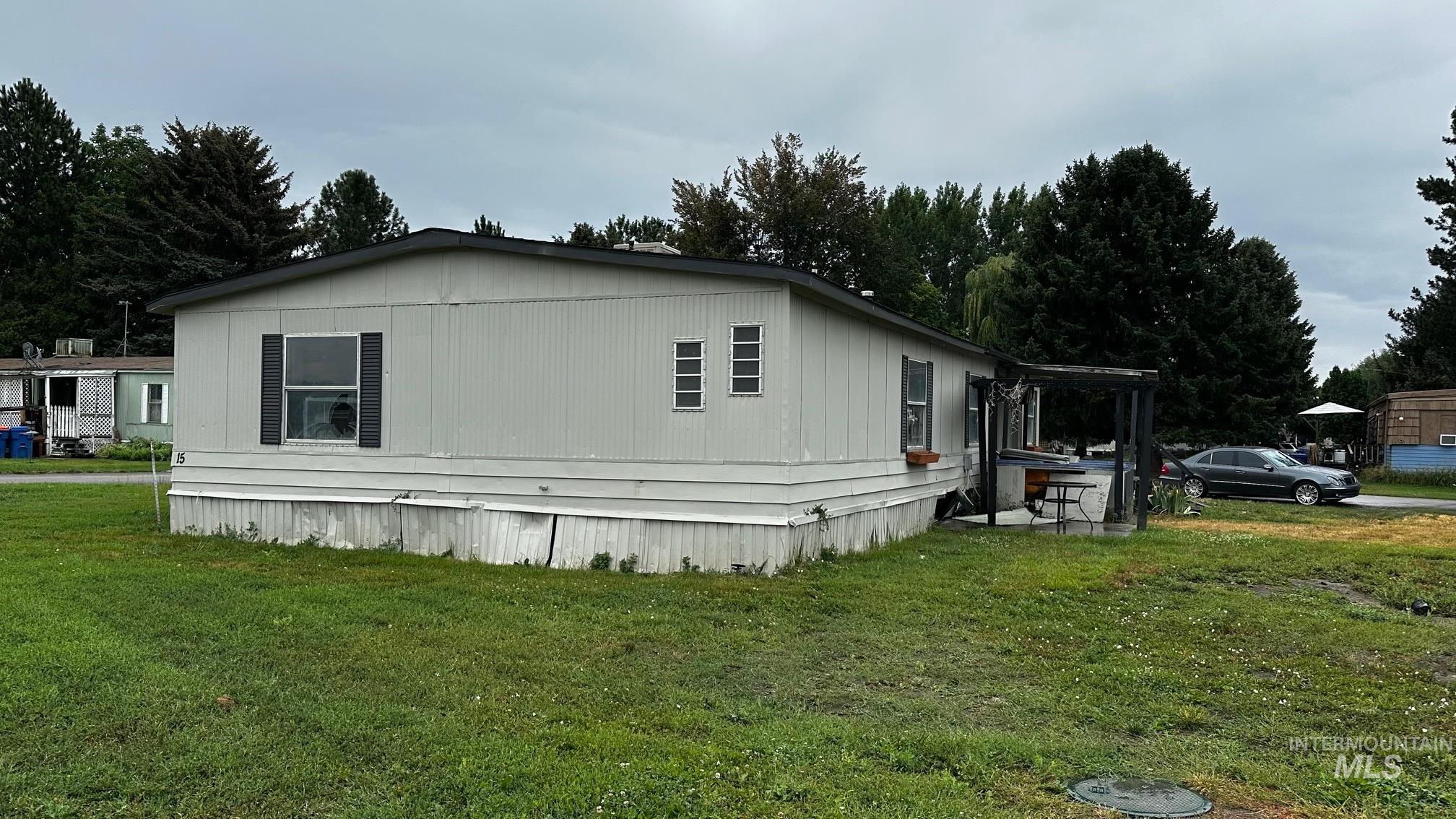 1200 Artesian Rd #15, Eagle, Idaho 83616, 3 Bedrooms, 2 Bathrooms, Residential For Sale, Price $65,000,MLS 98992006