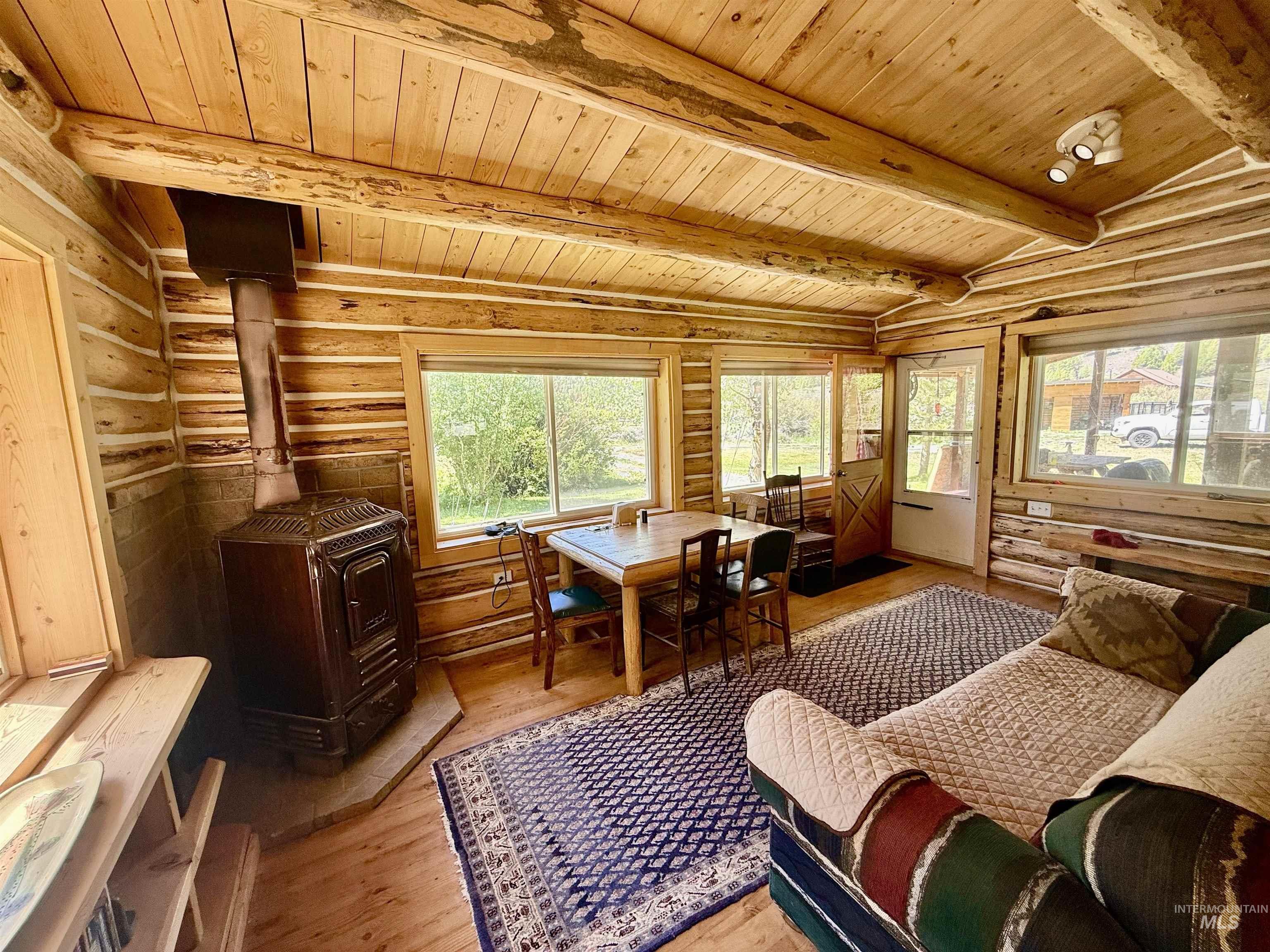 4299 North Fork, Outside City Limits, Idaho 83251, 2 Bedrooms, 2 Bathrooms, Residential For Sale, Price $795,000,MLS 98992007