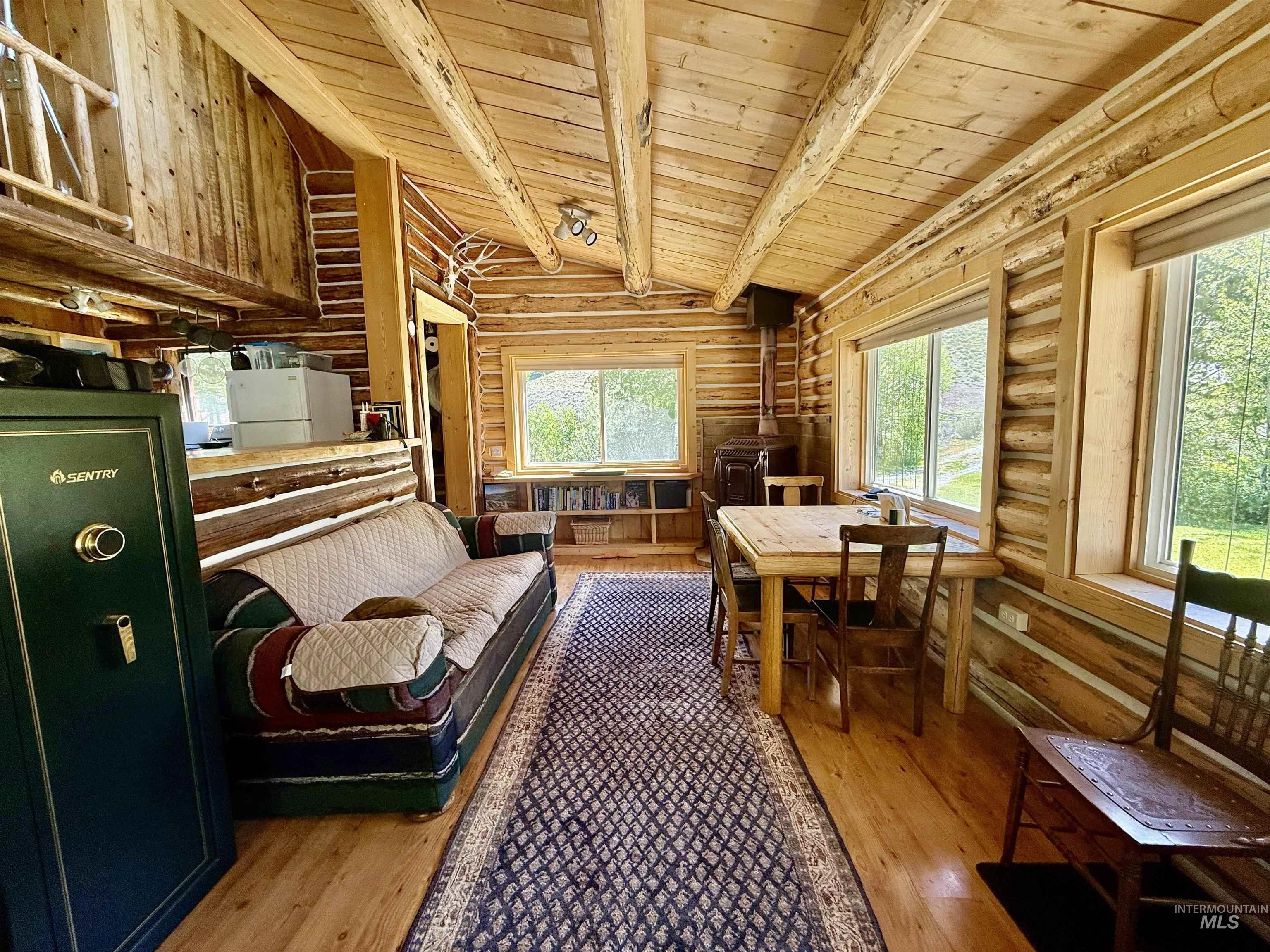 4299 North Fork, Outside City Limits, Idaho 83251, 2 Bedrooms, 2 Bathrooms, Residential For Sale, Price $795,000,MLS 98992007